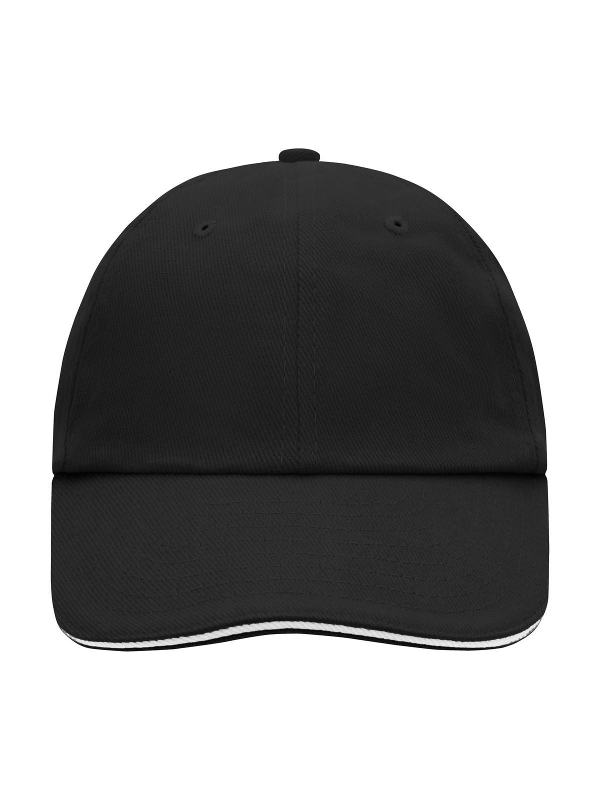 6 Panel Raver Sandwich Cap
