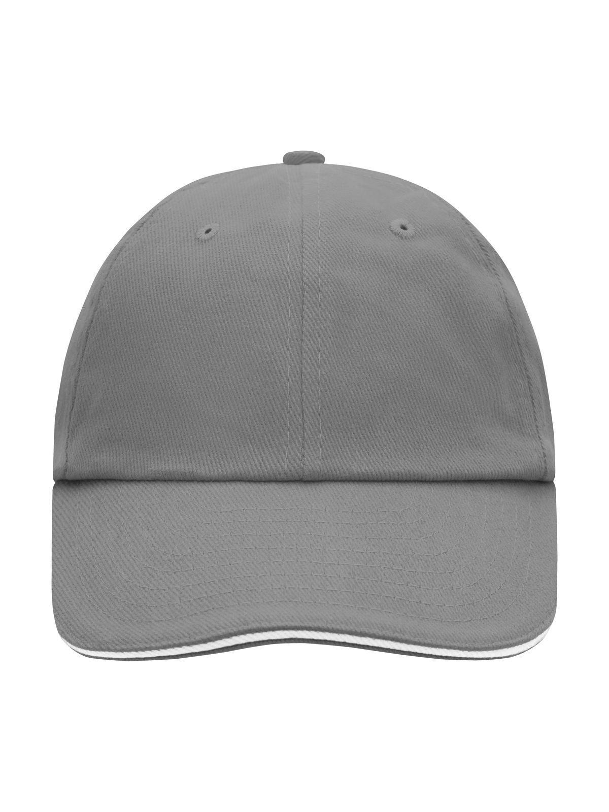 6 Panel Raver Sandwich Cap