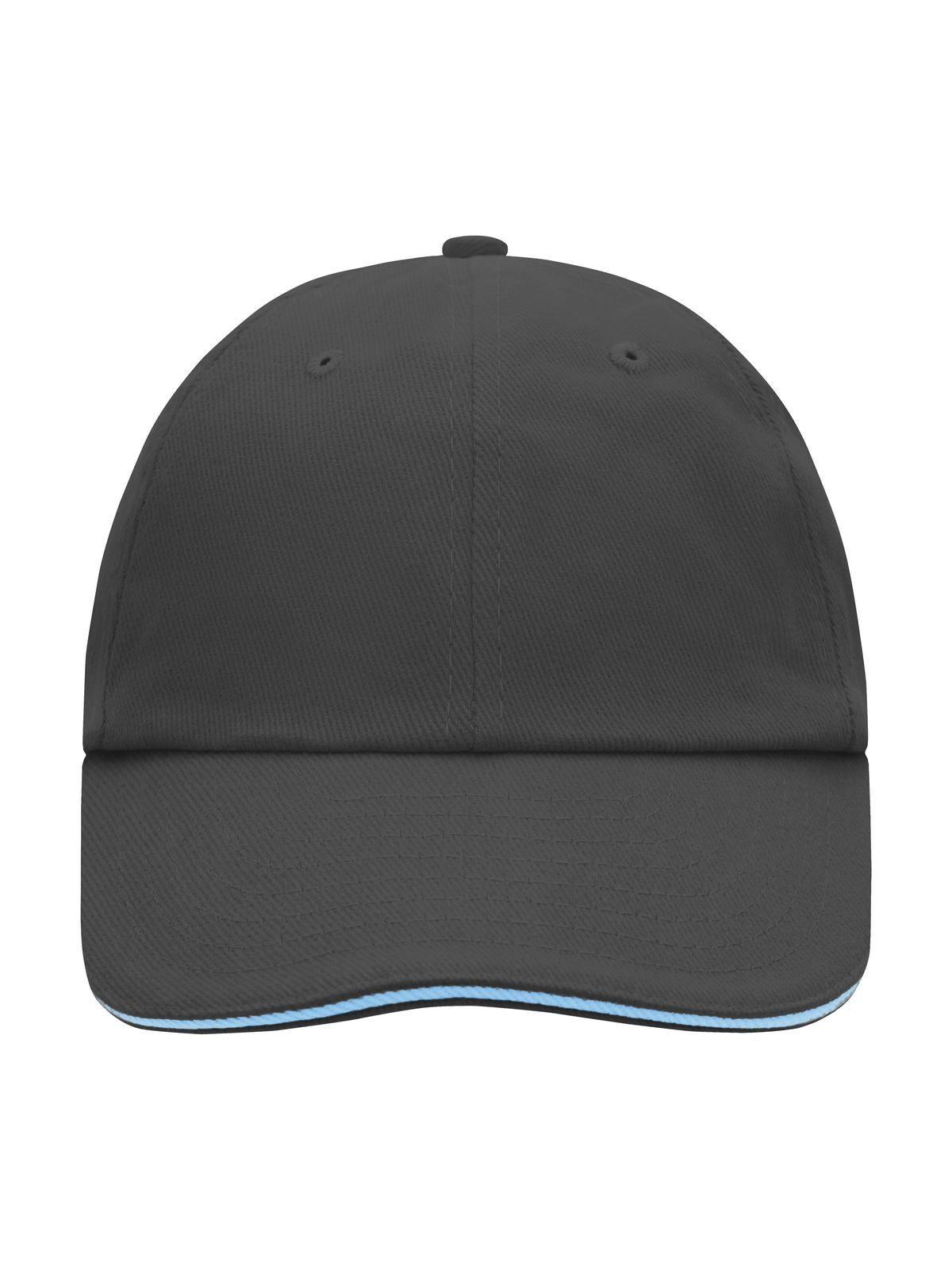 6 Panel Raver Sandwich Cap