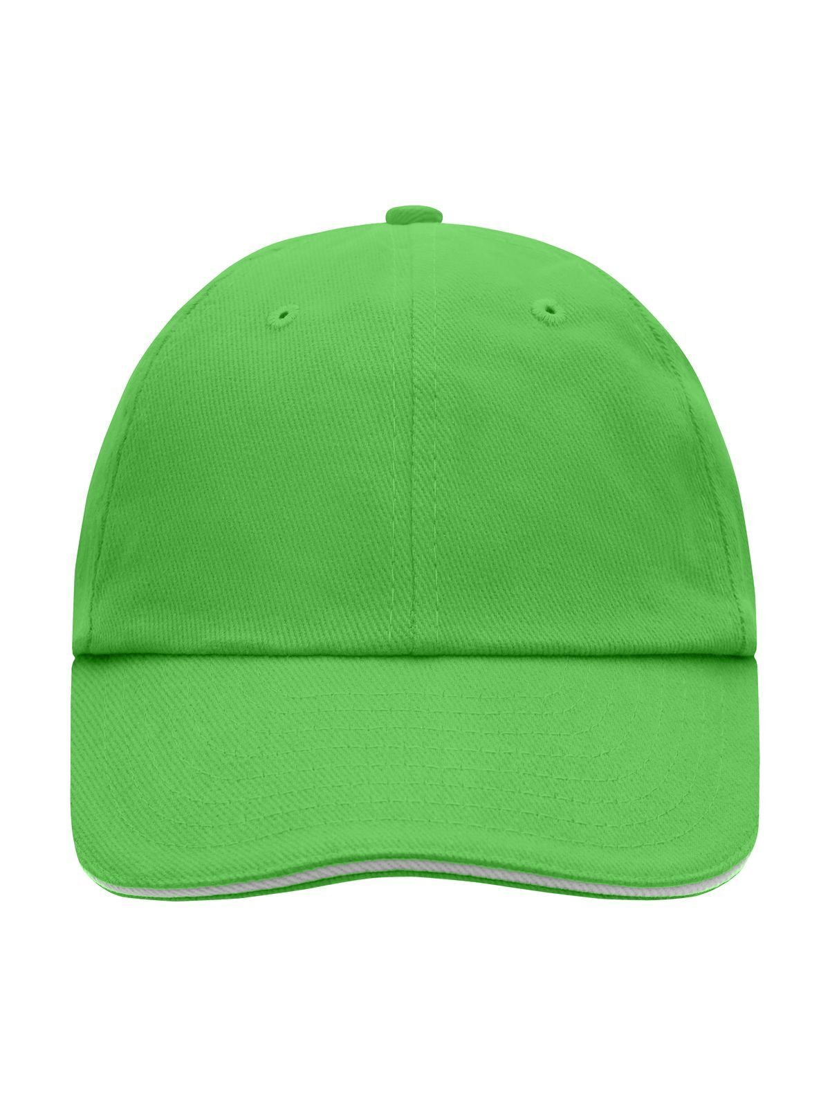 6 Panel Raver Sandwich Cap