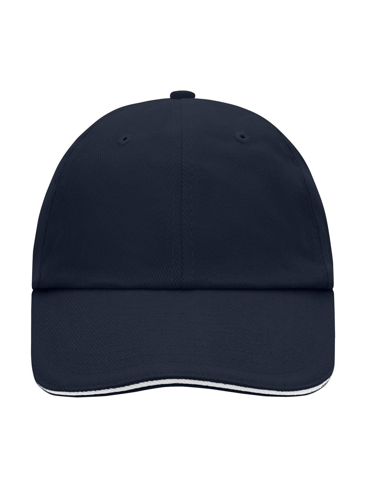 6 Panel Raver Sandwich Cap