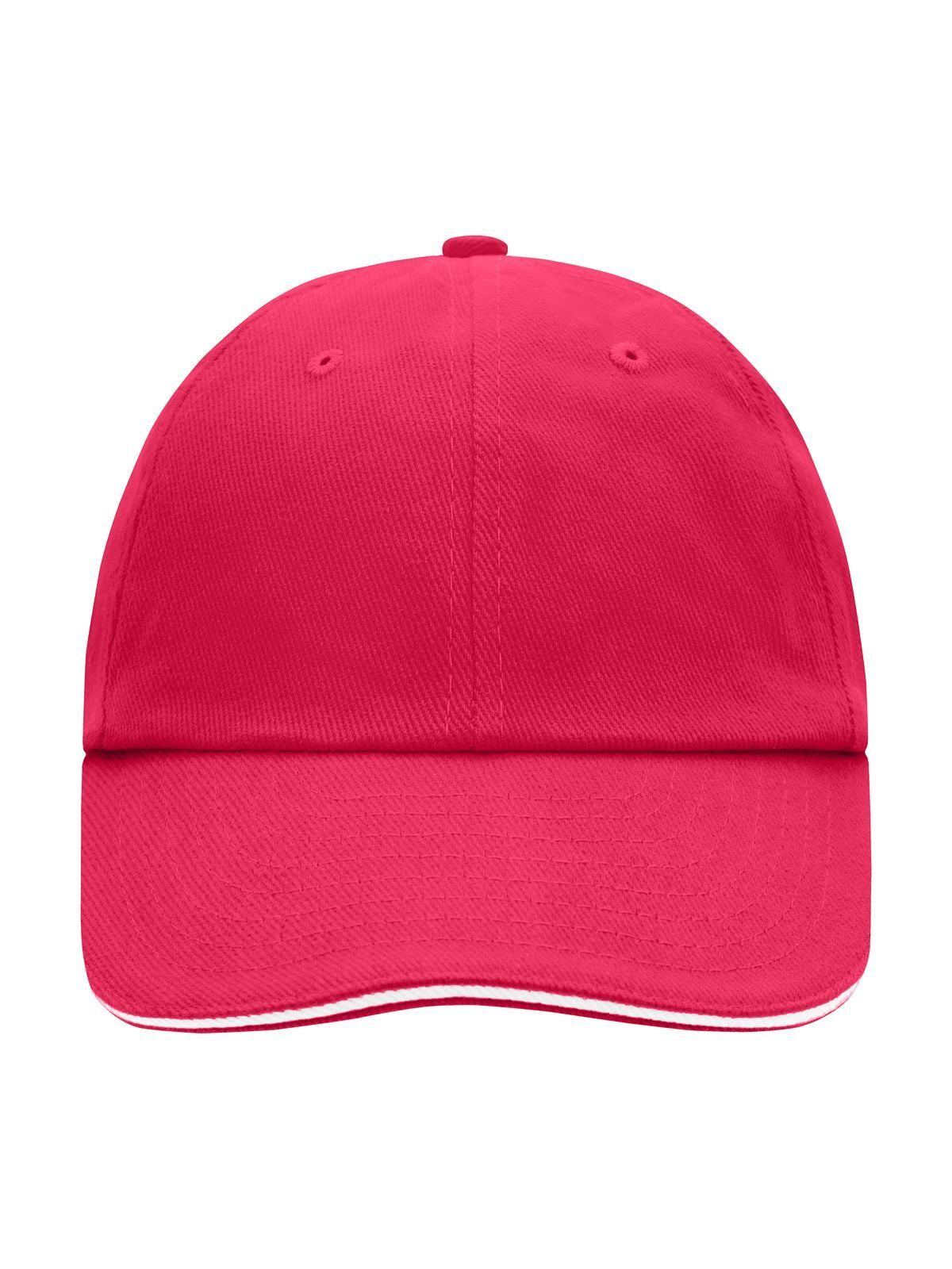 6 Panel Raver Sandwich Cap