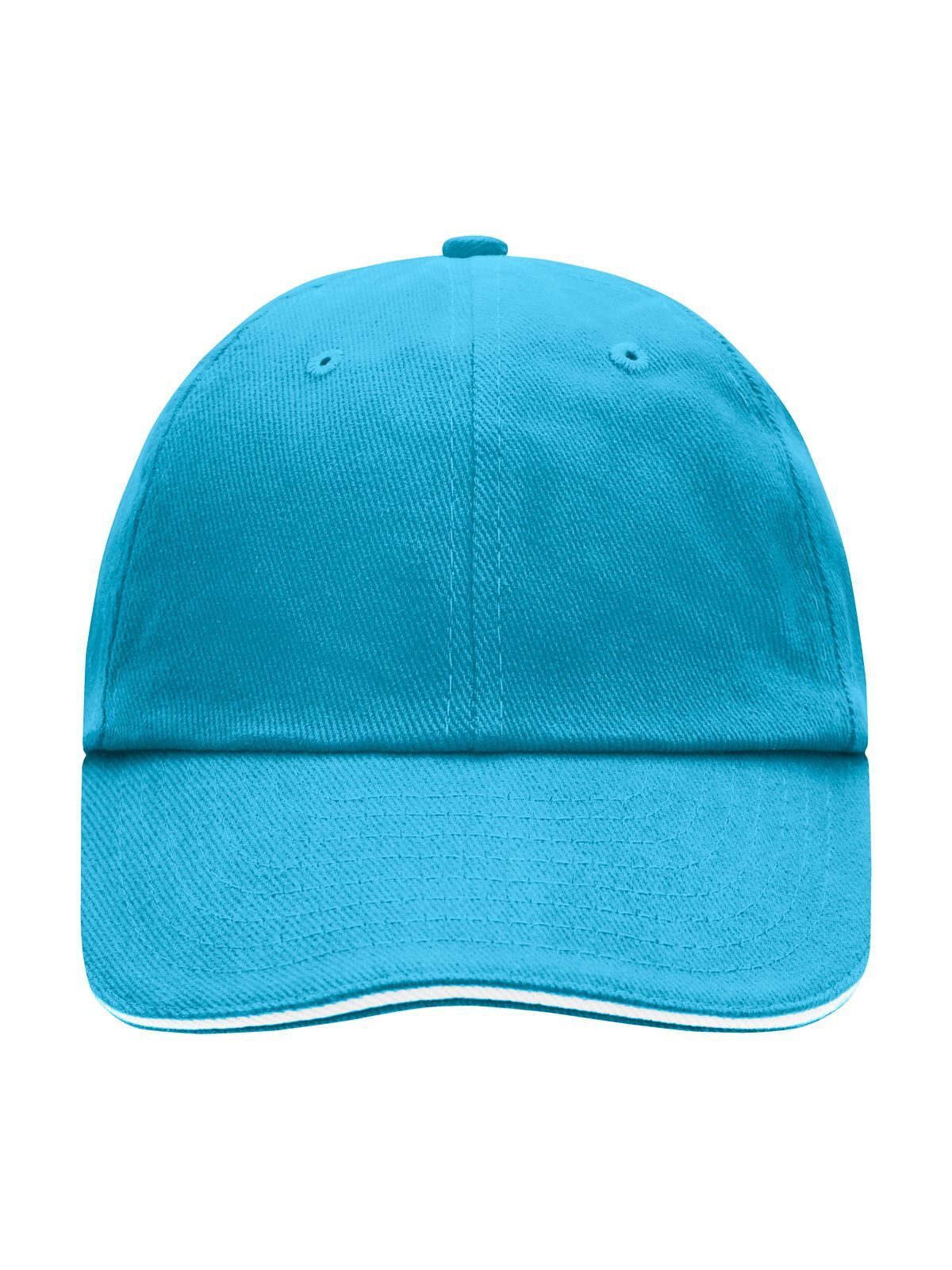 6 Panel Raver Sandwich Cap