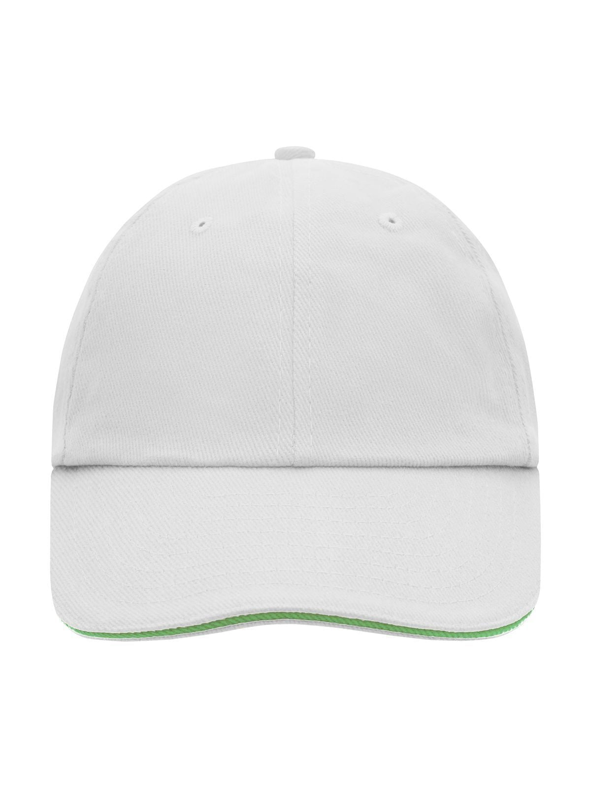6 Panel Raver Sandwich Cap