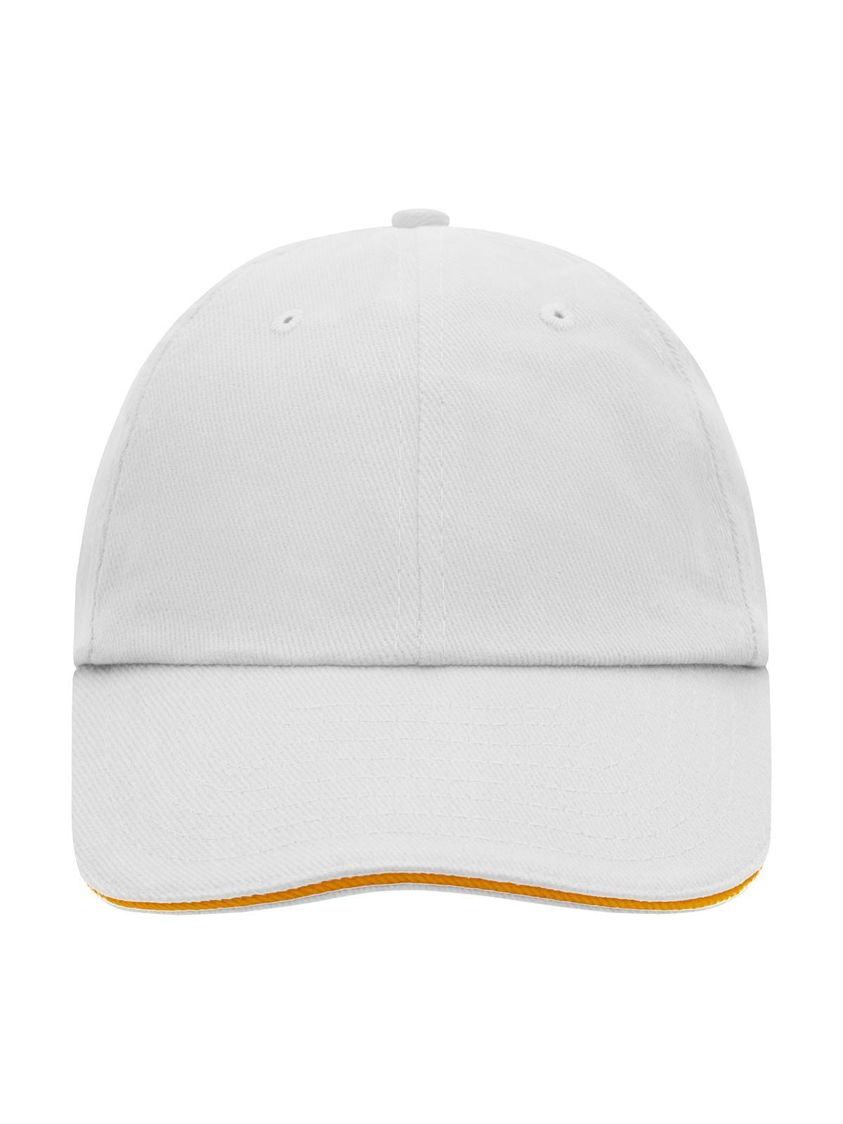 6 Panel Raver Sandwich Cap