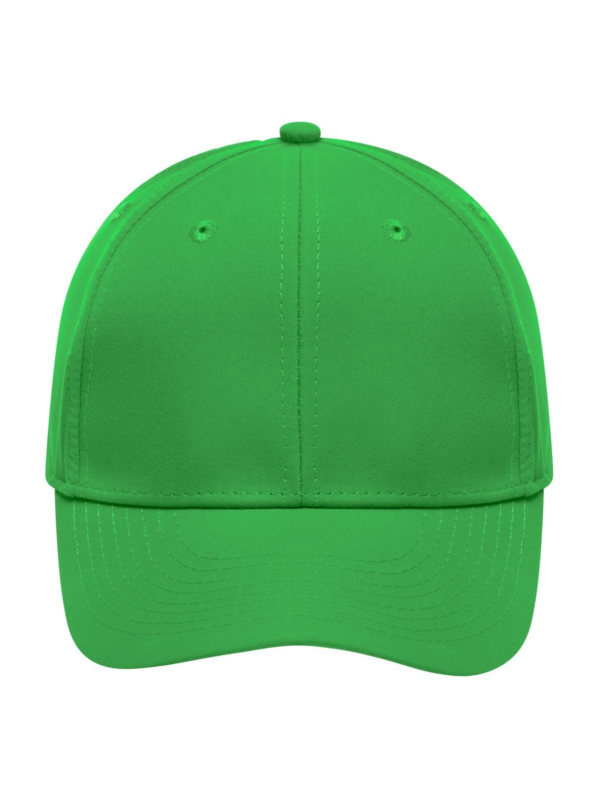 6 Panel Polyester Peach Cap