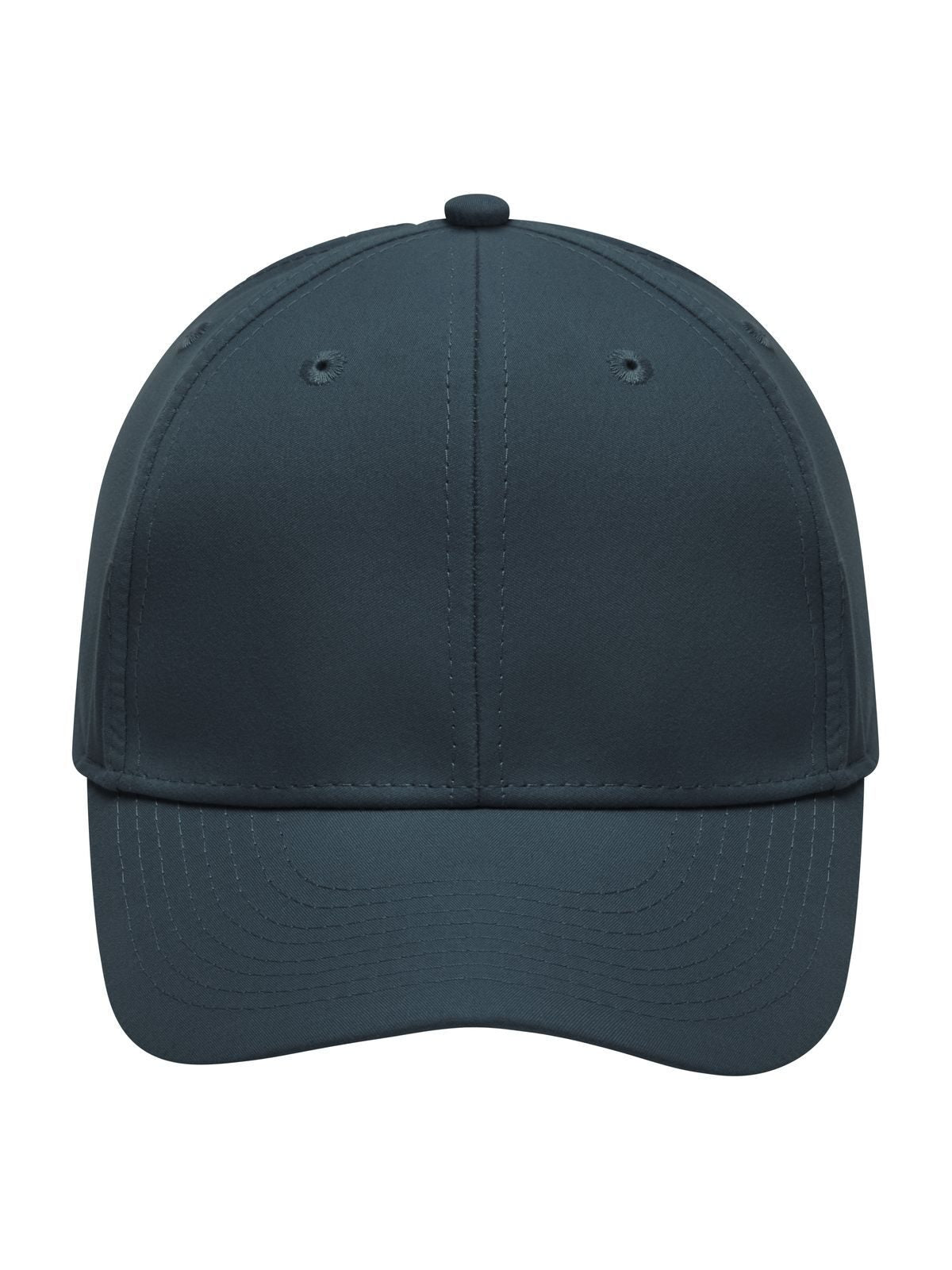 6 Panel Polyester Peach Cap