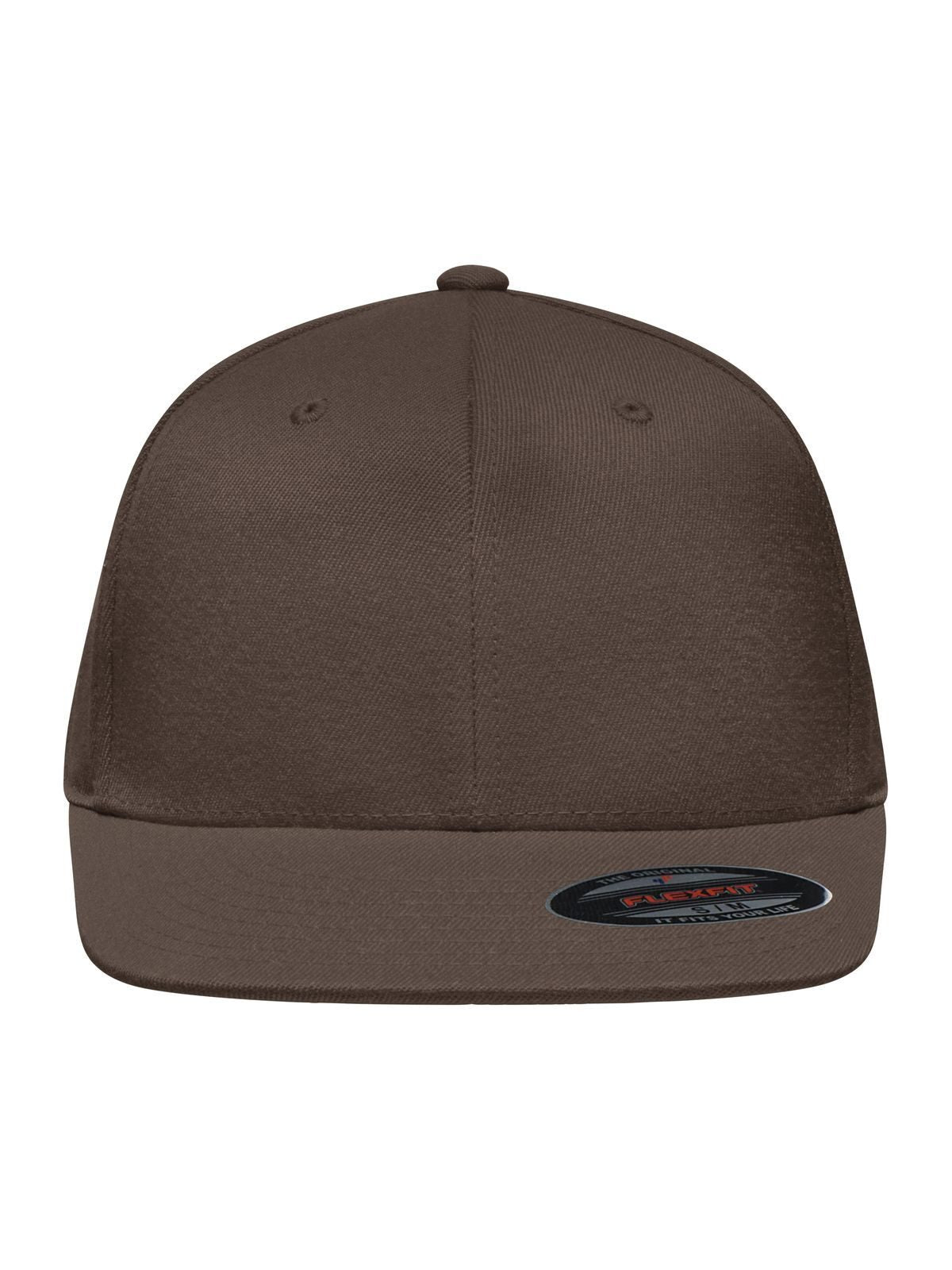 Flexfit® Flat Peak Cap