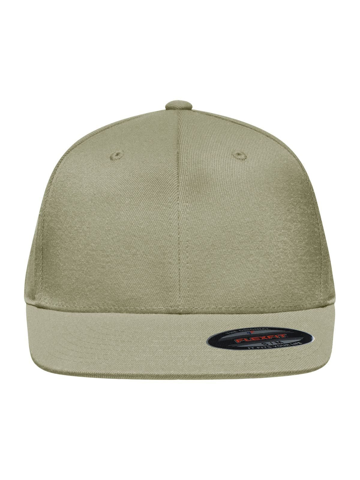 Flexfit® Flat Peak Cap