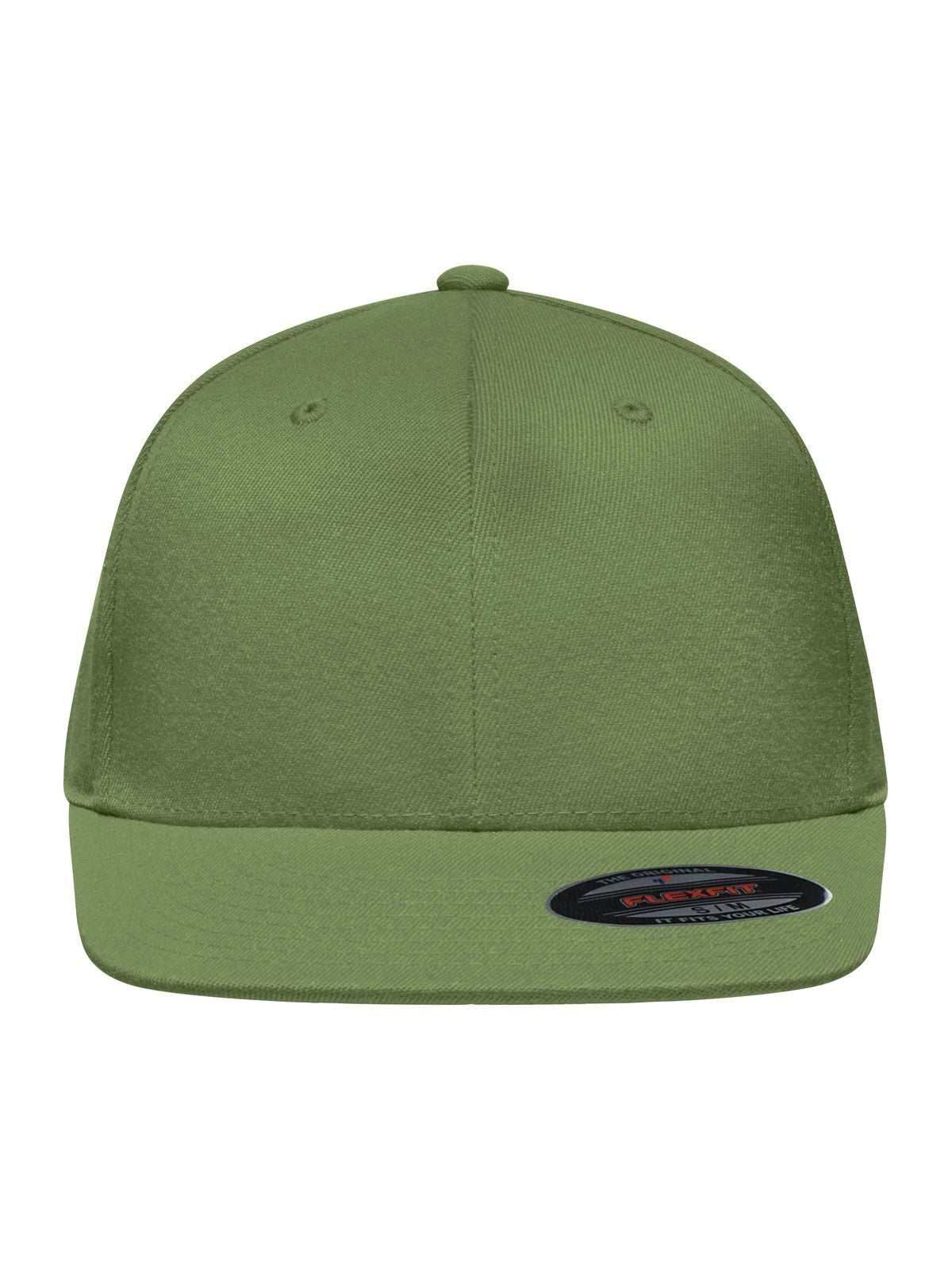 Flexfit® Flat Peak Cap