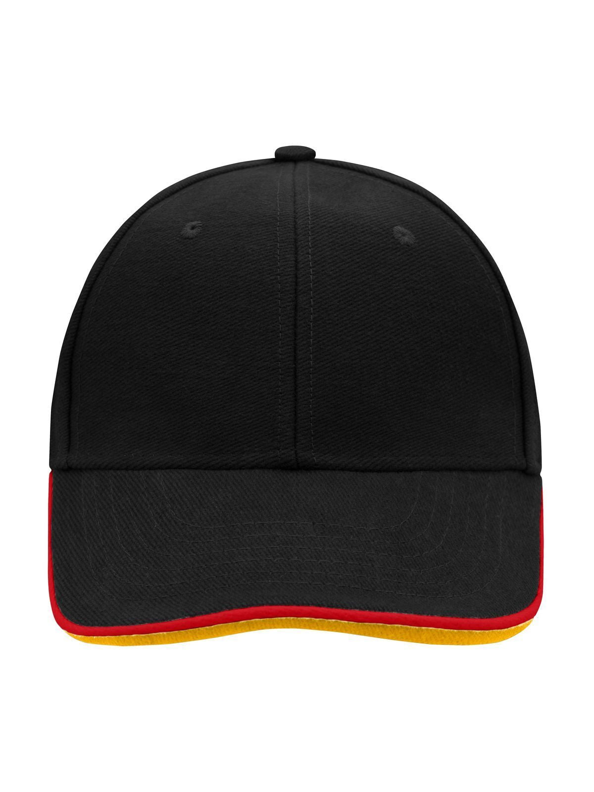 6 Panel Double Sandwich Cap