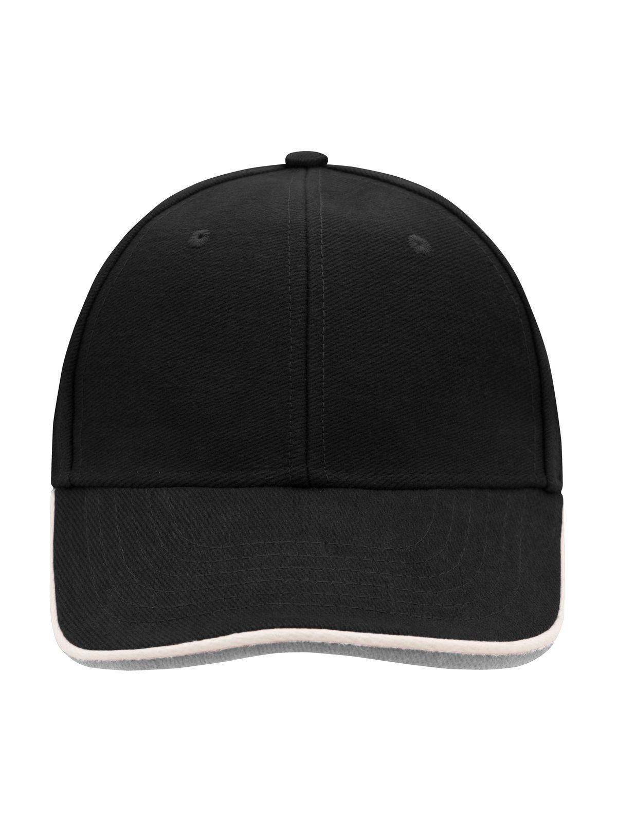 6 Panel Double Sandwich Cap