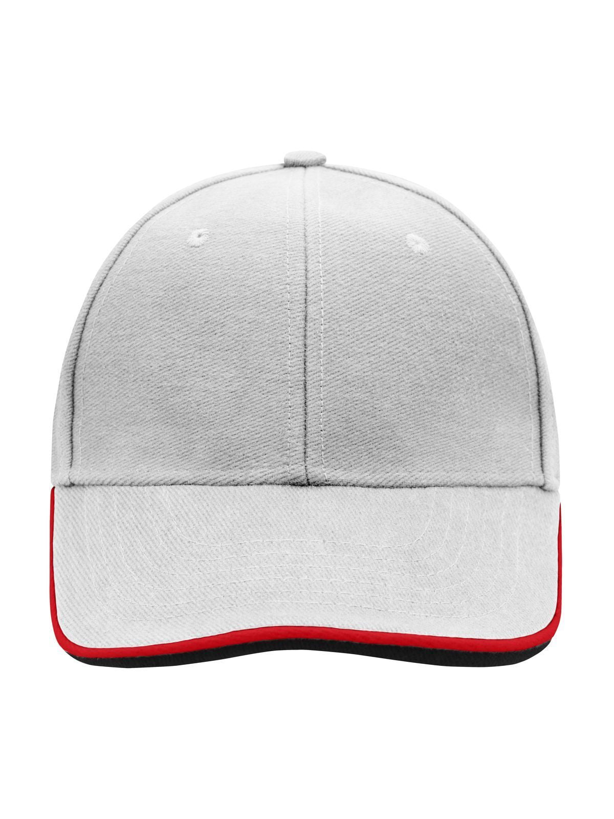 6 Panel Double Sandwich Cap