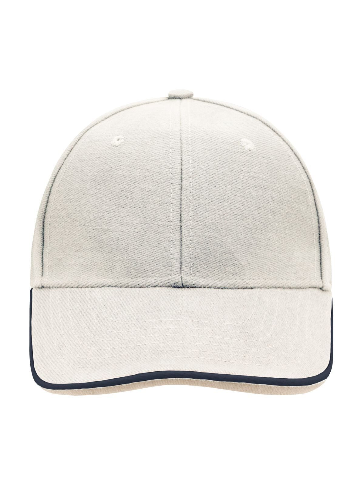 6 Panel Double Sandwich Cap