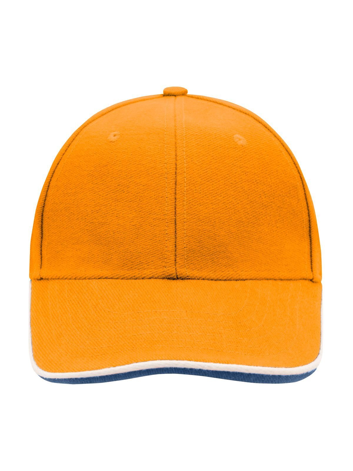 6 Panel Double Sandwich Cap