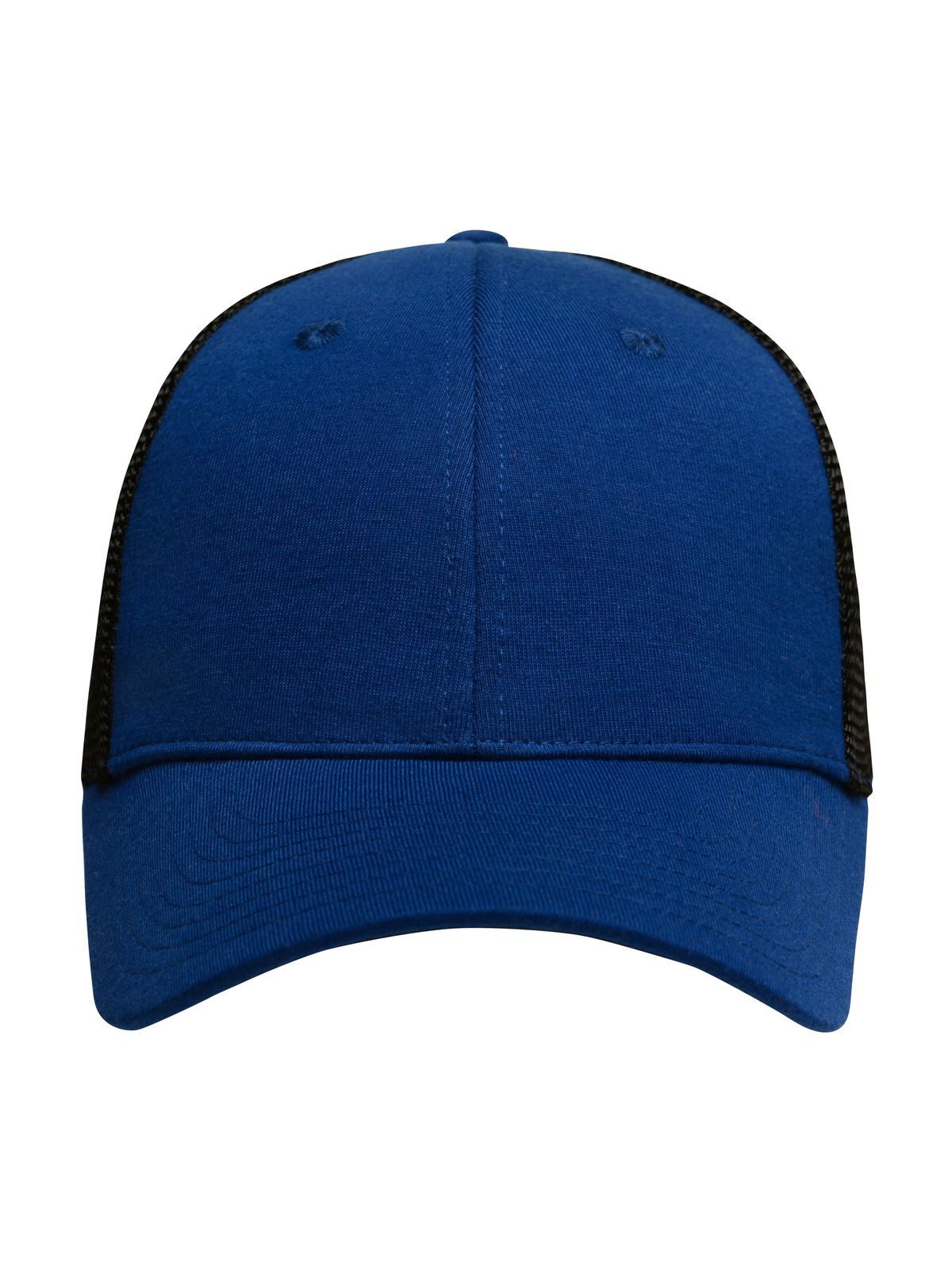 6 Panel Elastic Fit Mesh Cap