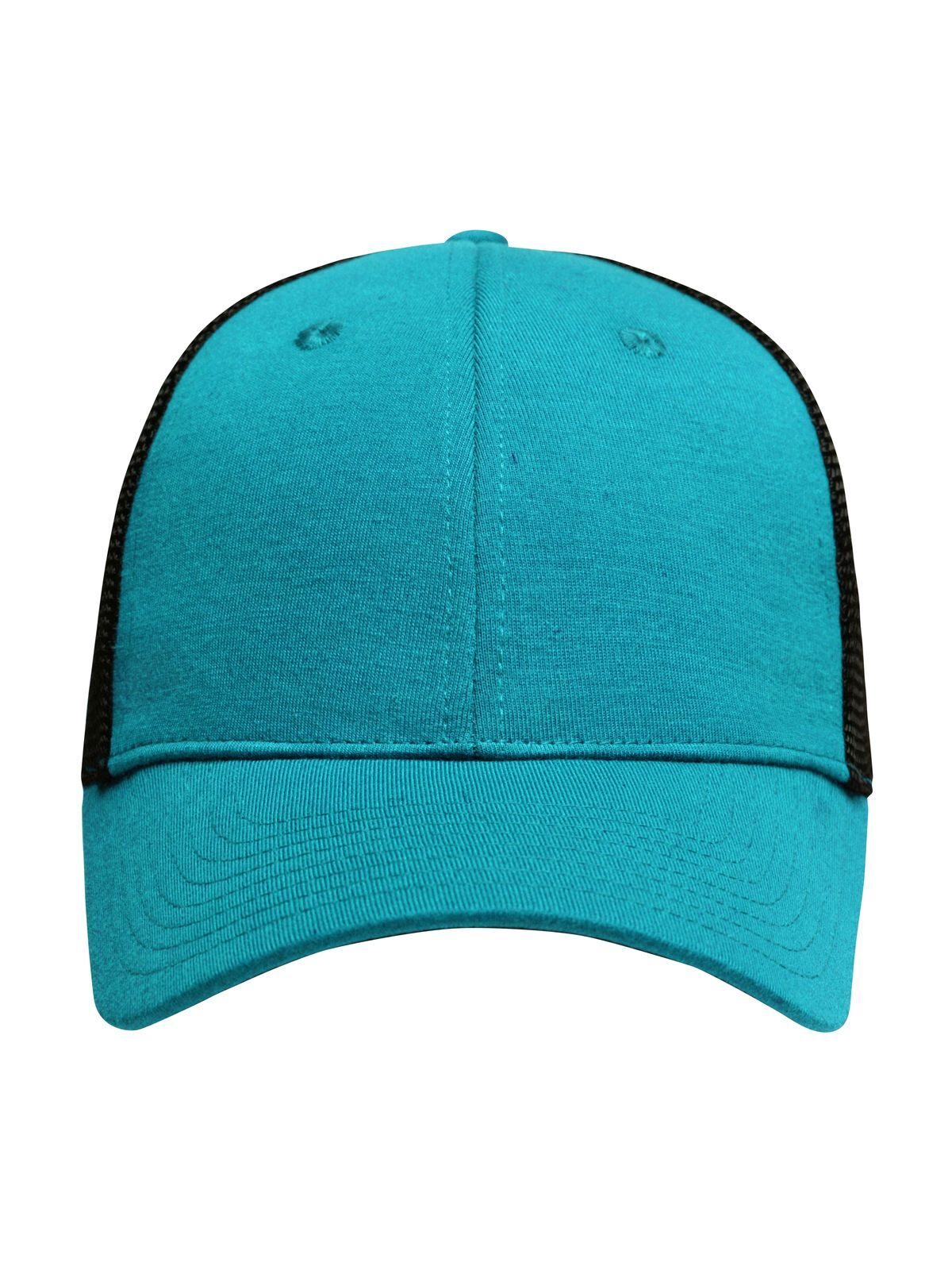 6 Panel Elastic Fit Mesh Cap