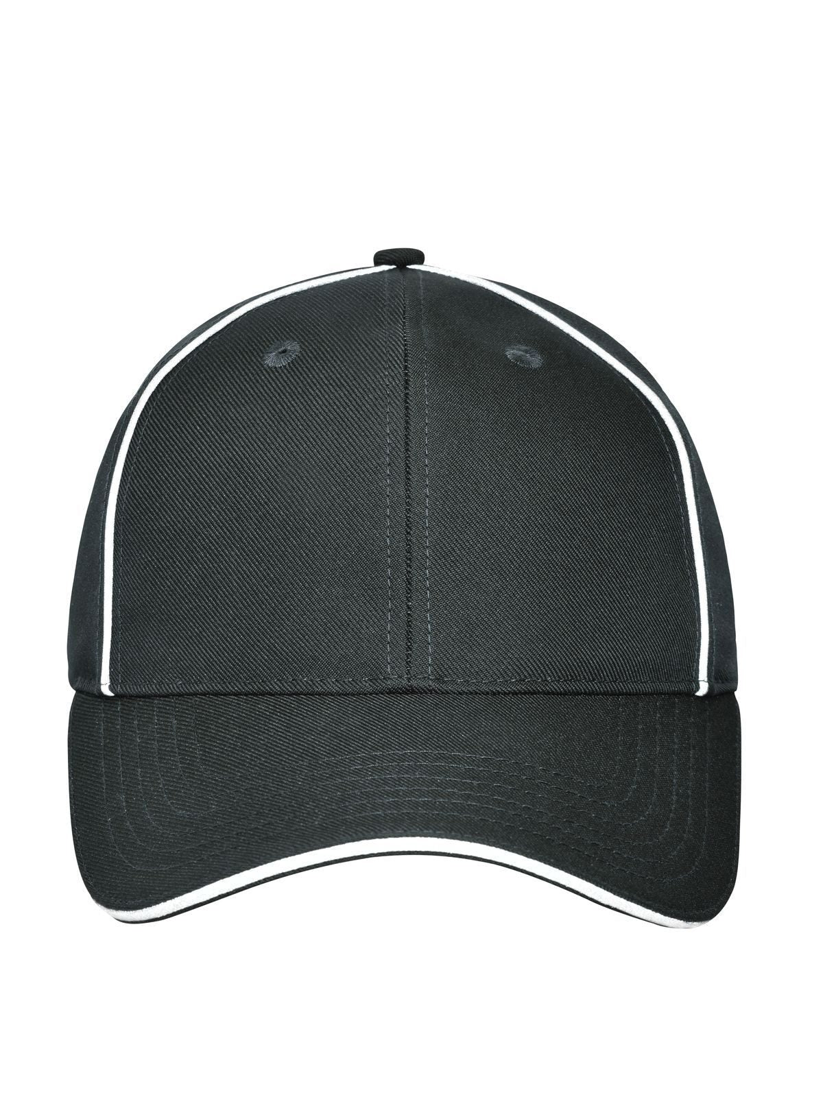 6 Panel Workwear Cap - Solid