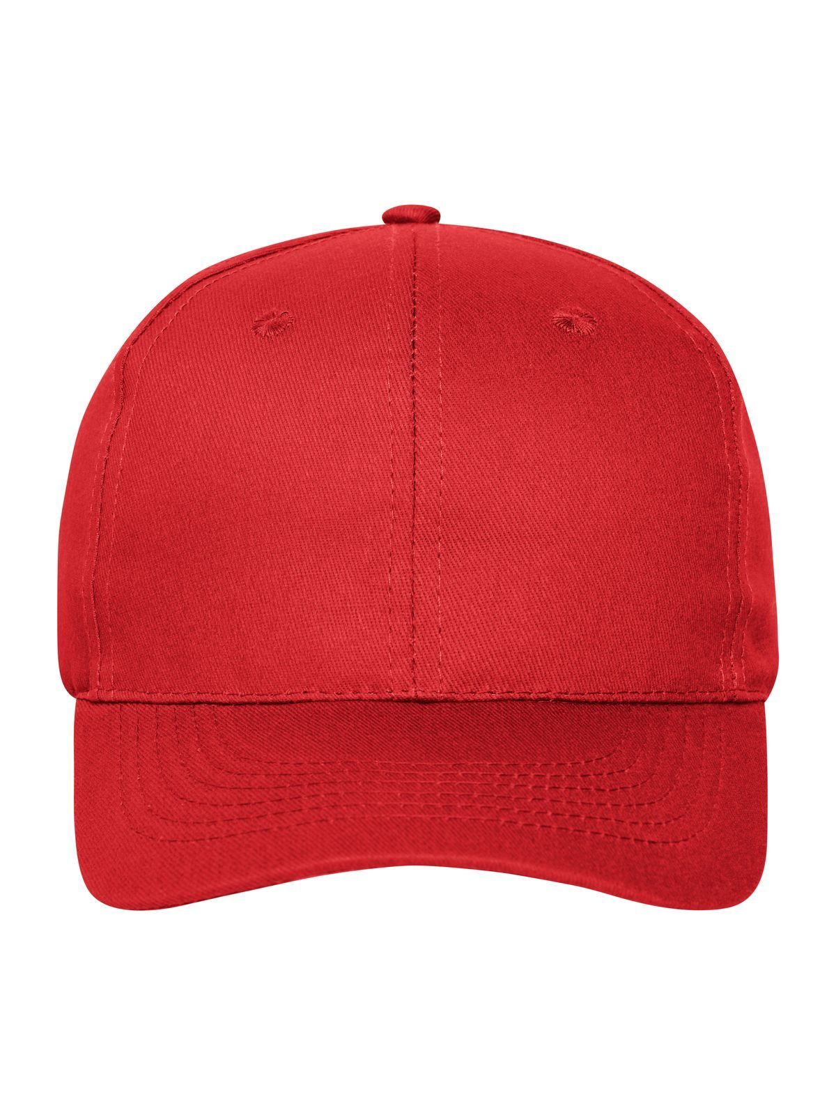 6 Panel Cap Bio Cotton