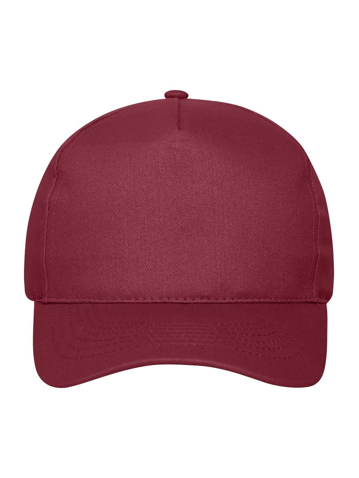 5 Panel Cap Bio Cotton