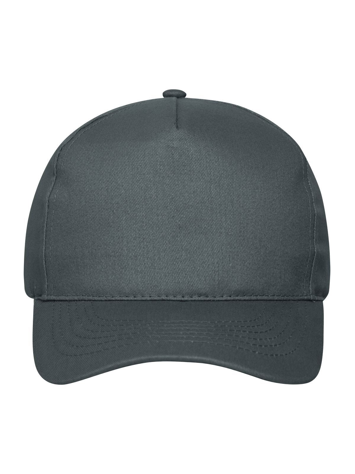 5 Panel Cap Bio Cotton