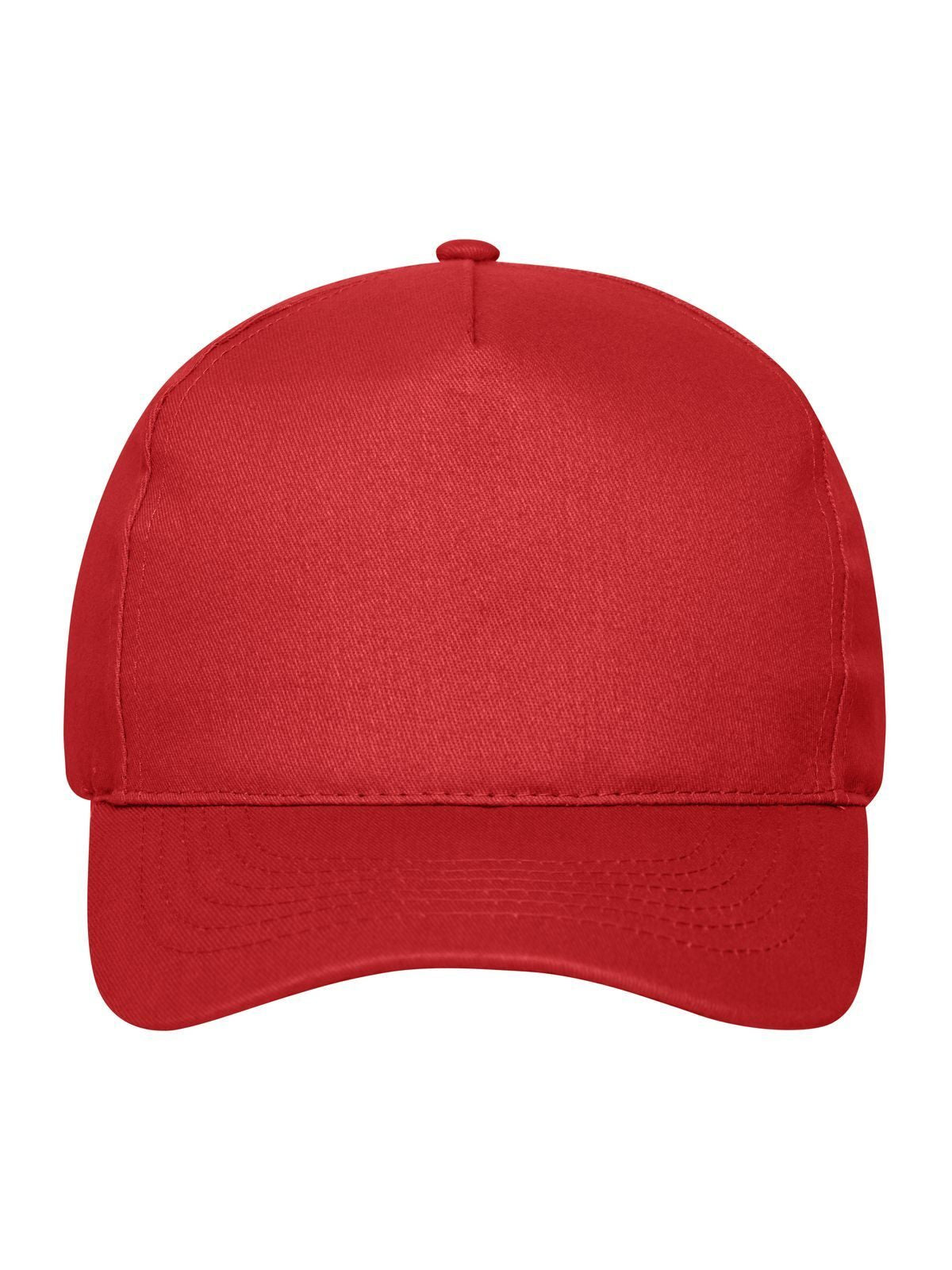5 Panel Cap Bio Cotton