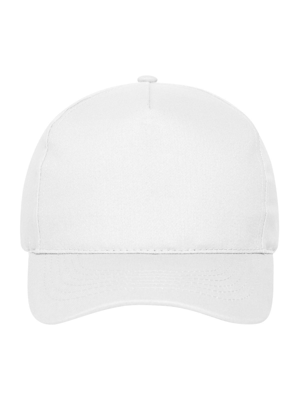 5 Panel Cap Bio Cotton
