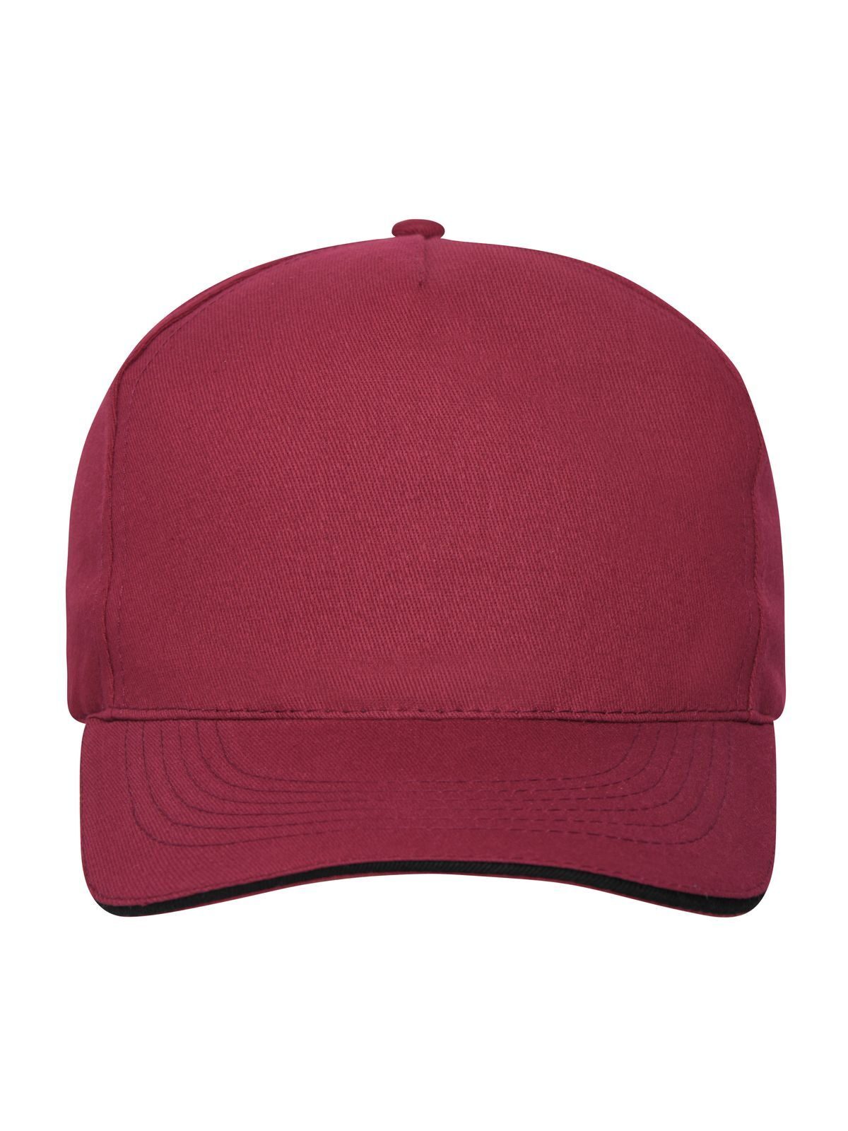 5 Panel Sandwich Cap Bio Cotton