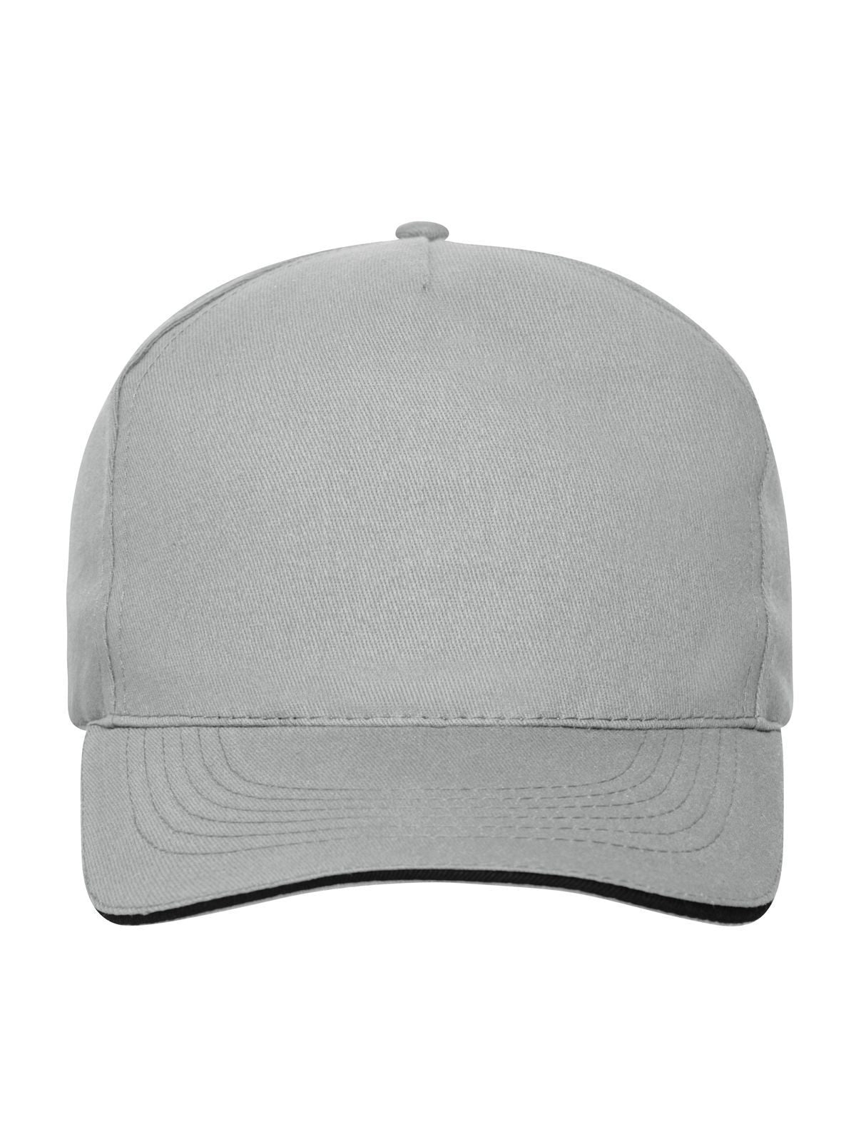 5 Panel Sandwich Cap Bio Cotton