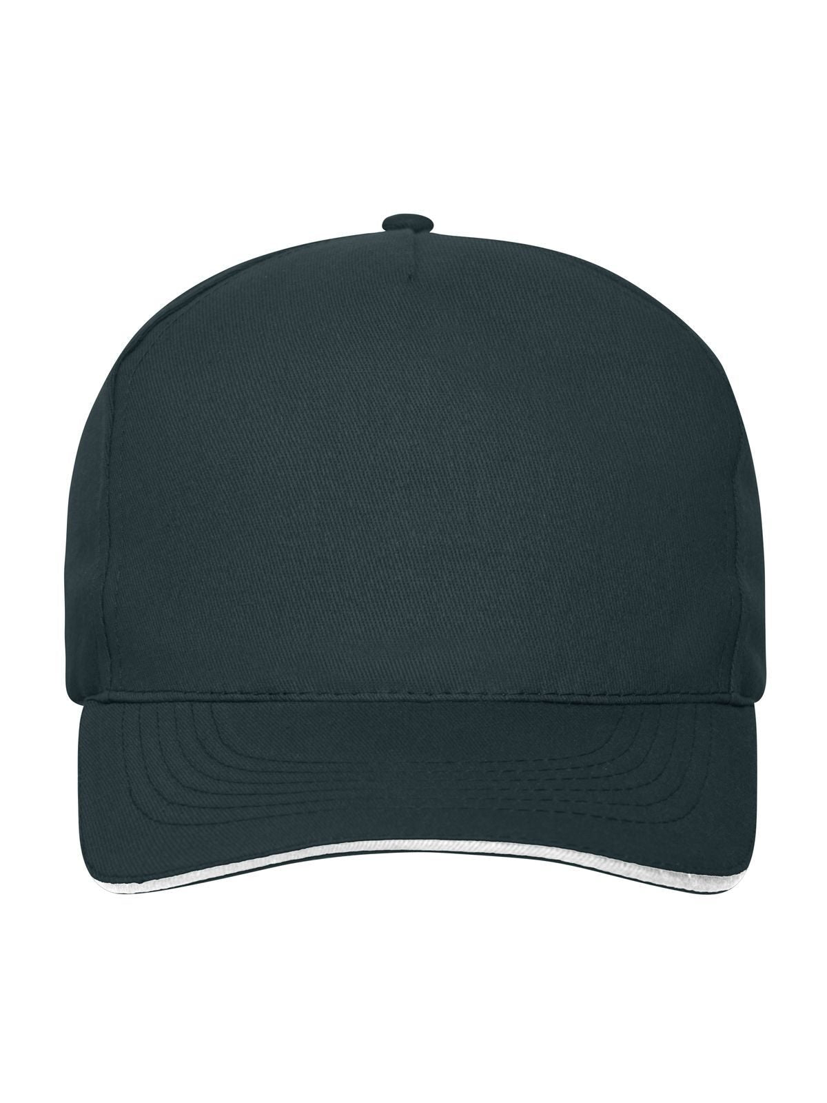 5 Panel Sandwich Cap Bio Cotton