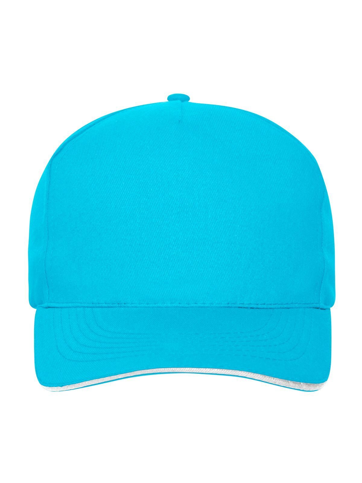5 Panel Sandwich Cap Bio Cotton