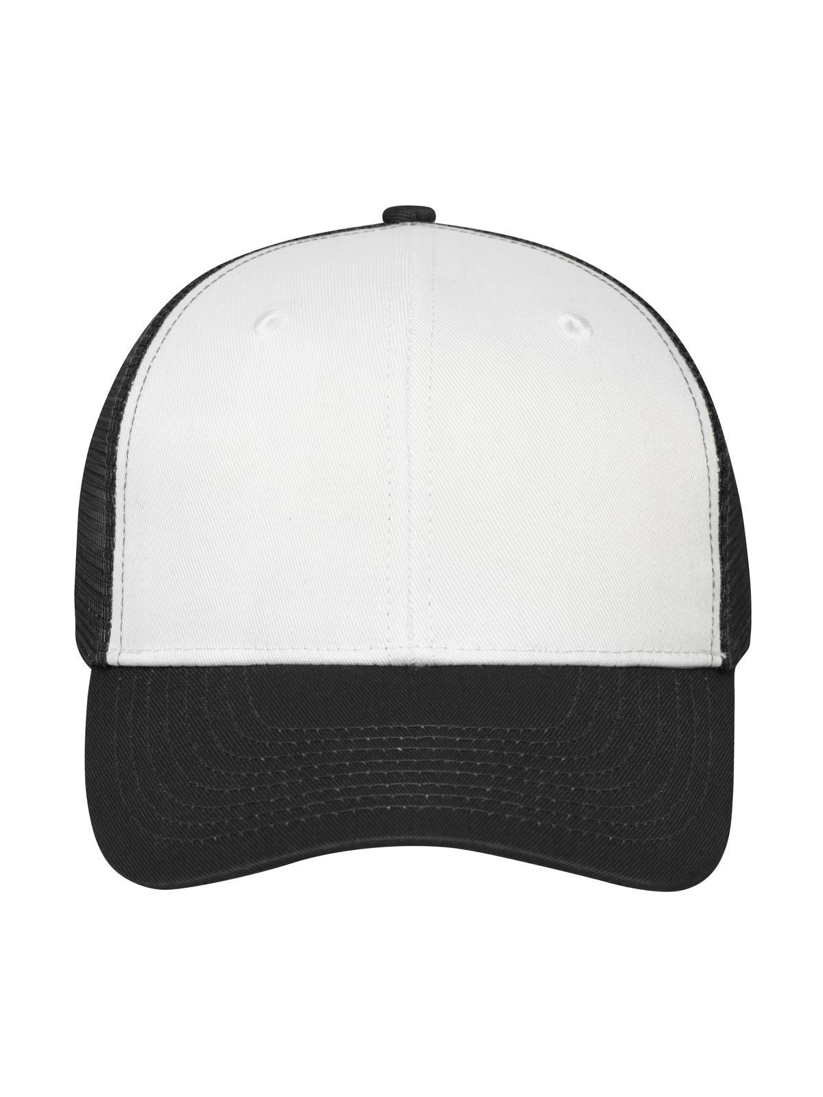 6 Panel Mesh Cap