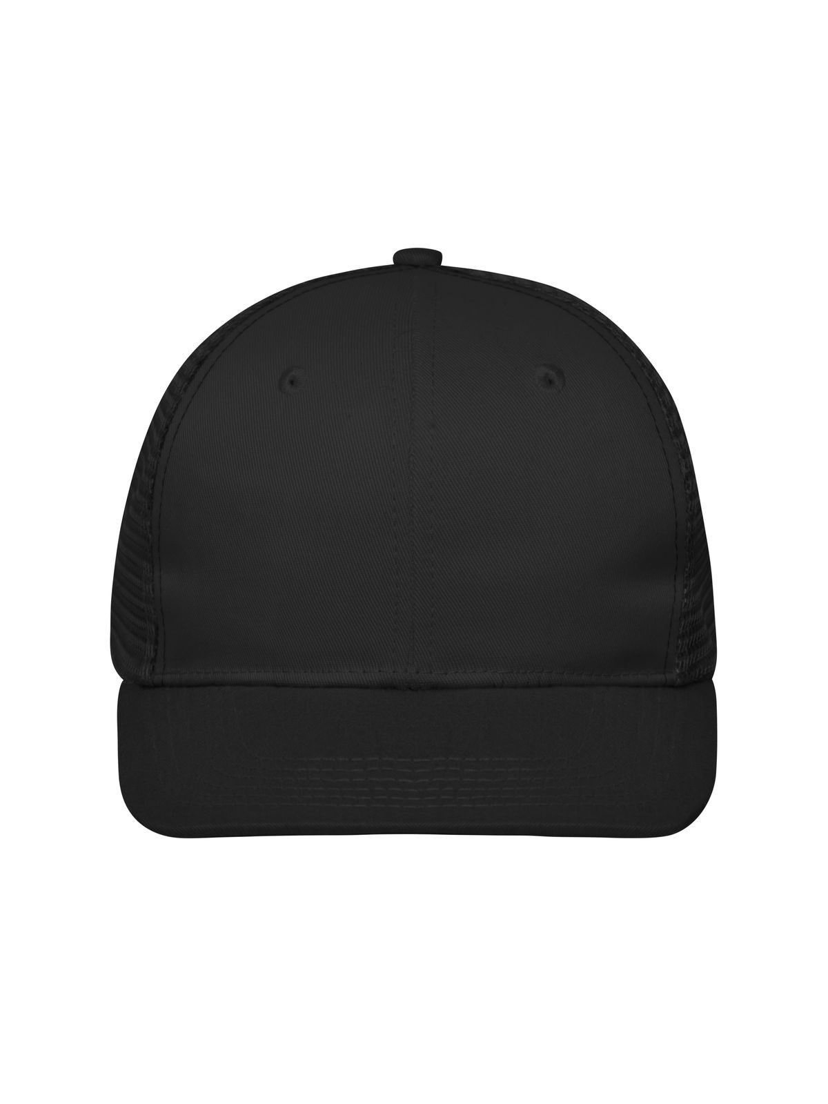 6 Panel Flat Peak Cap