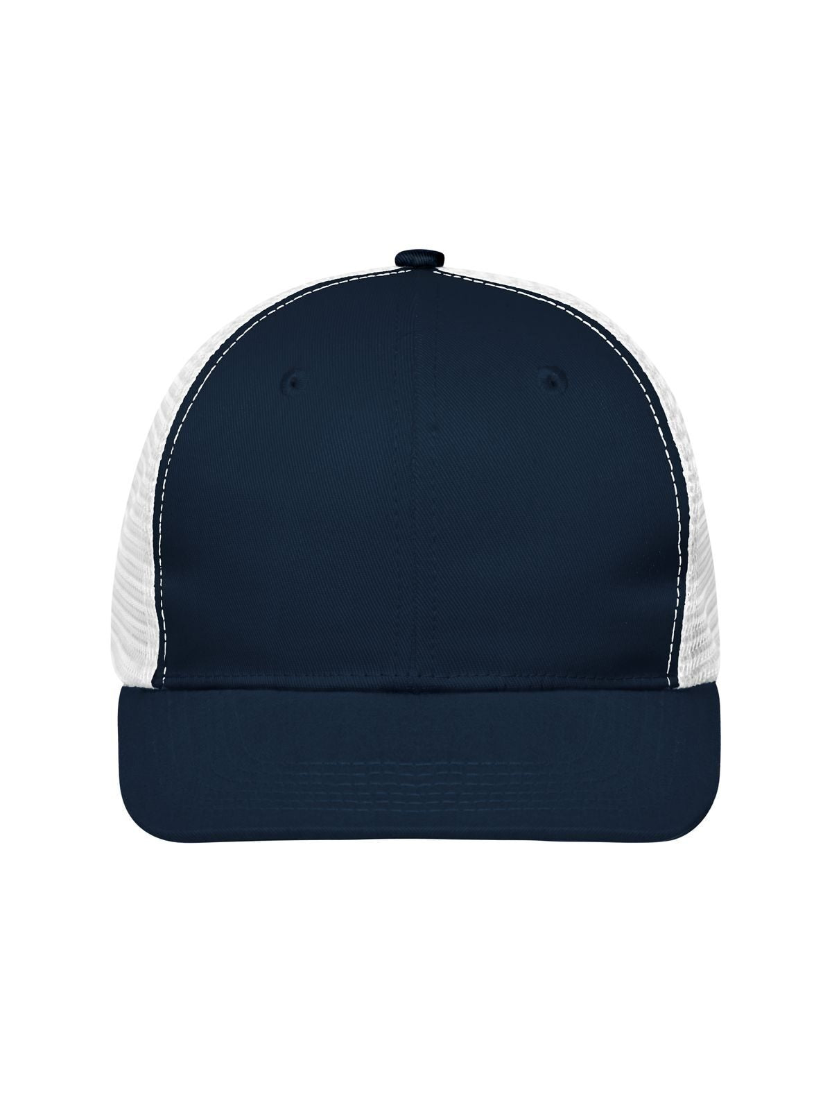 6 Panel Flat Peak Cap