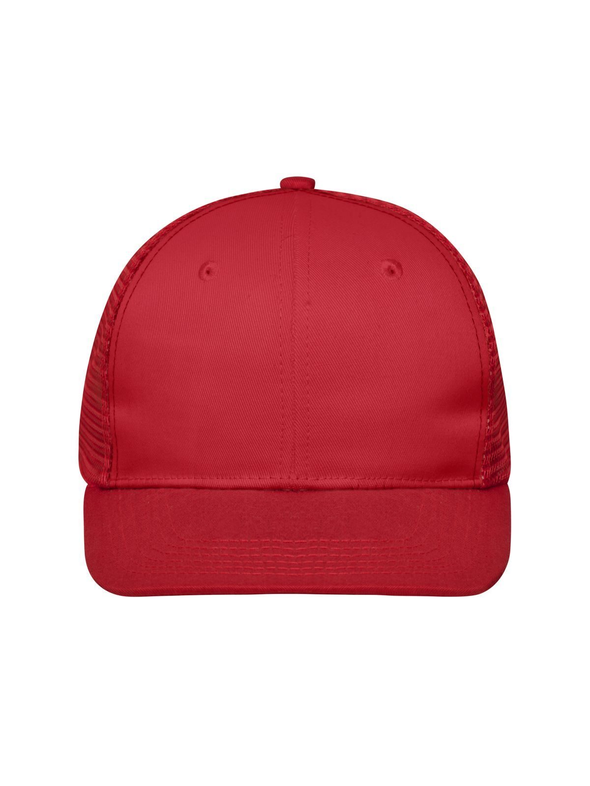 6 Panel Flat Peak Cap