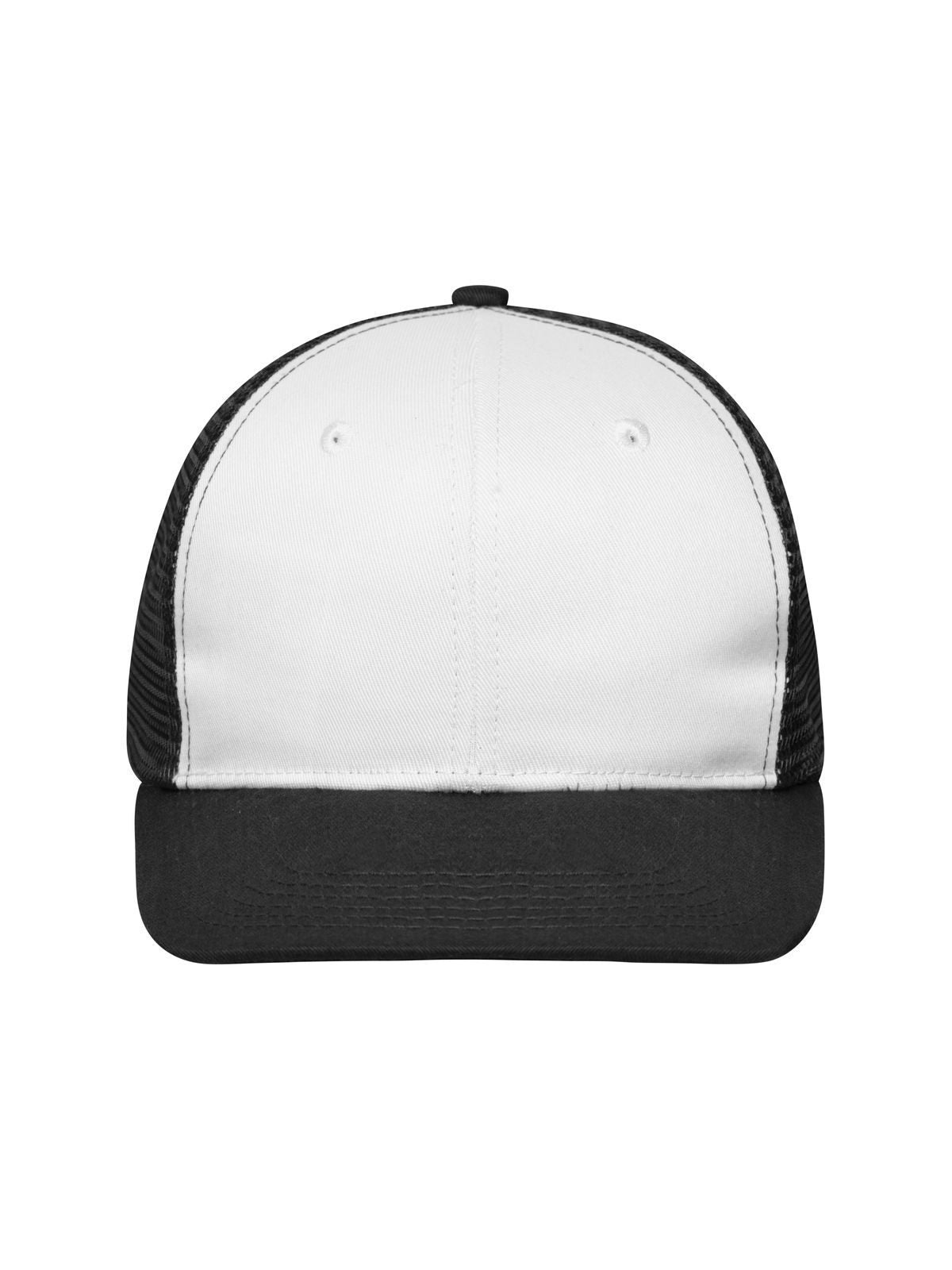 6 Panel Flat Peak Cap