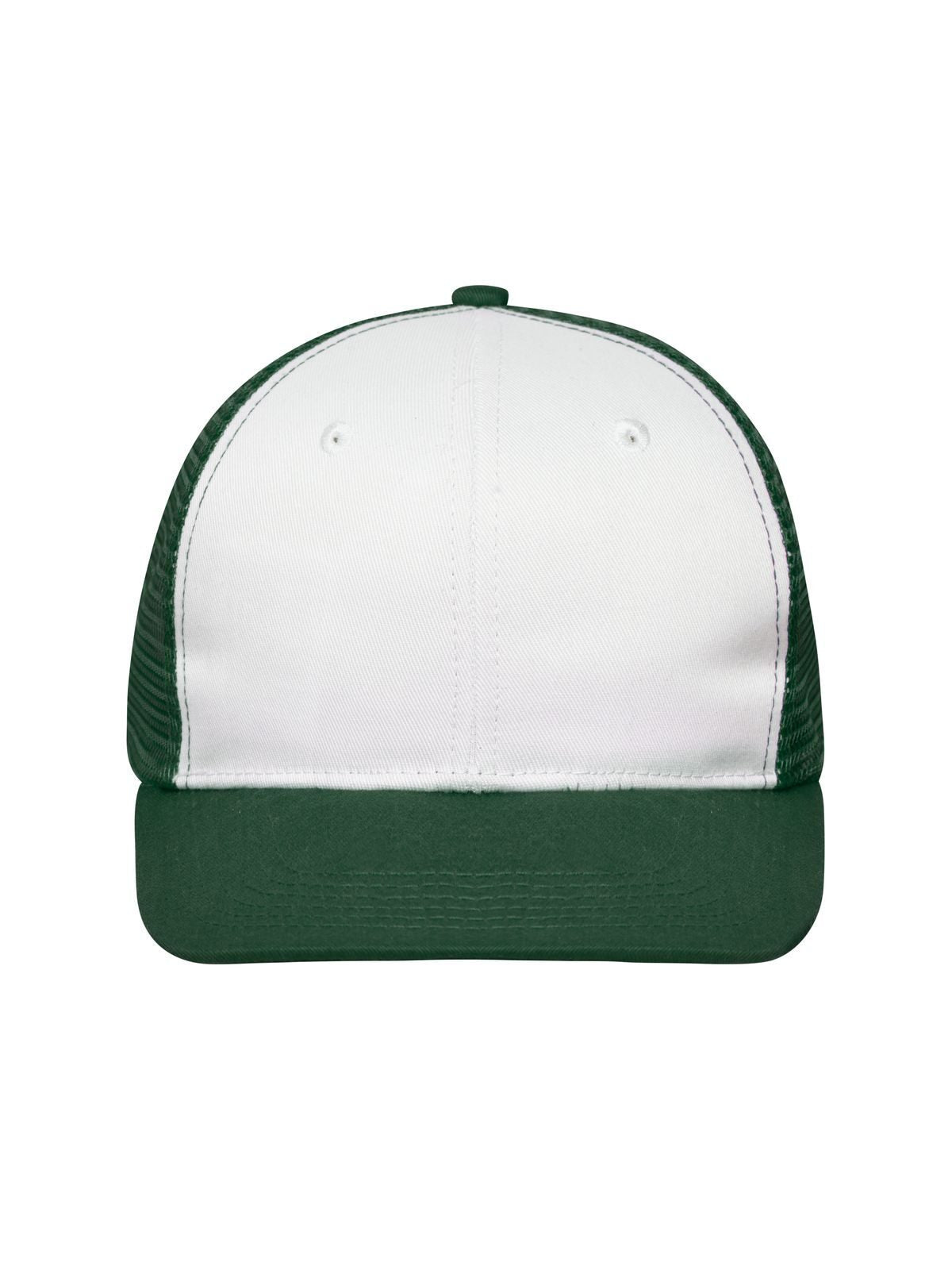 6 Panel Flat Peak Cap