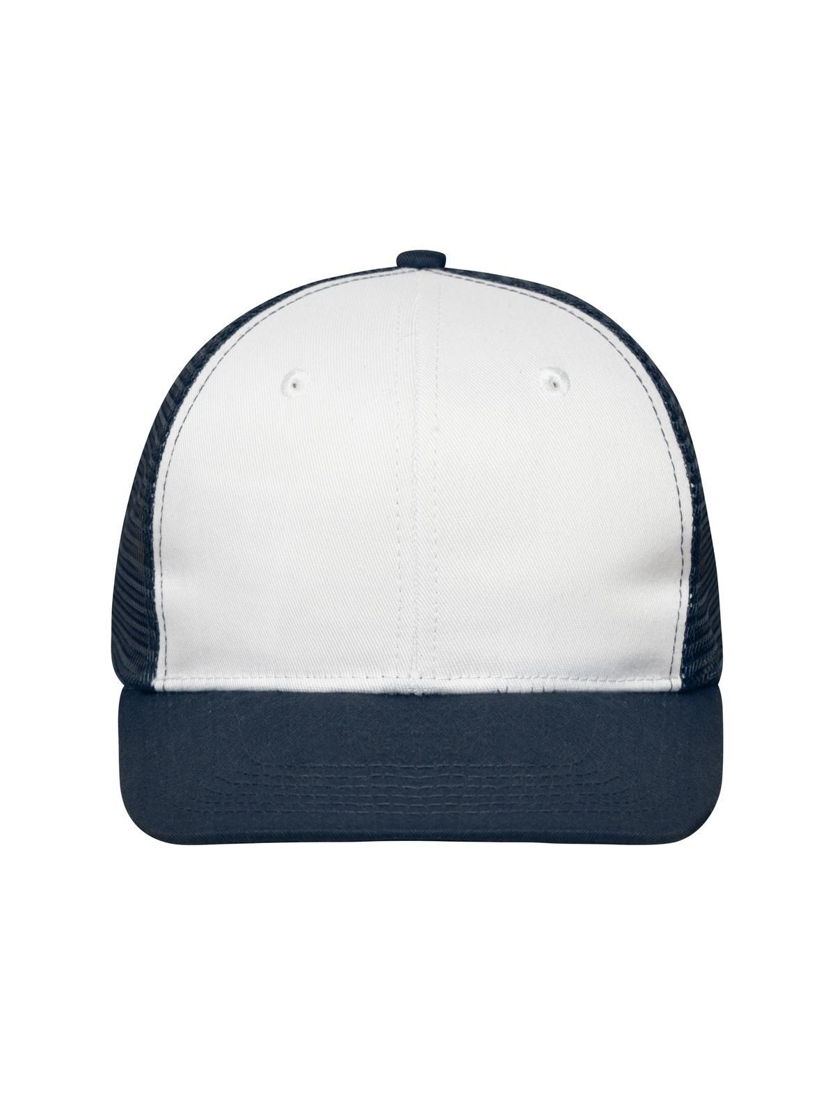 6 Panel Flat Peak Cap