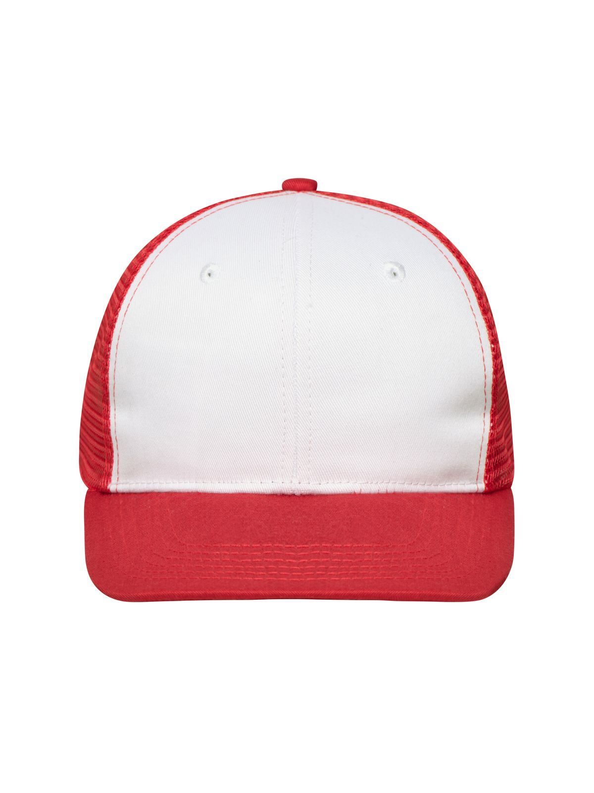 6 Panel Flat Peak Cap