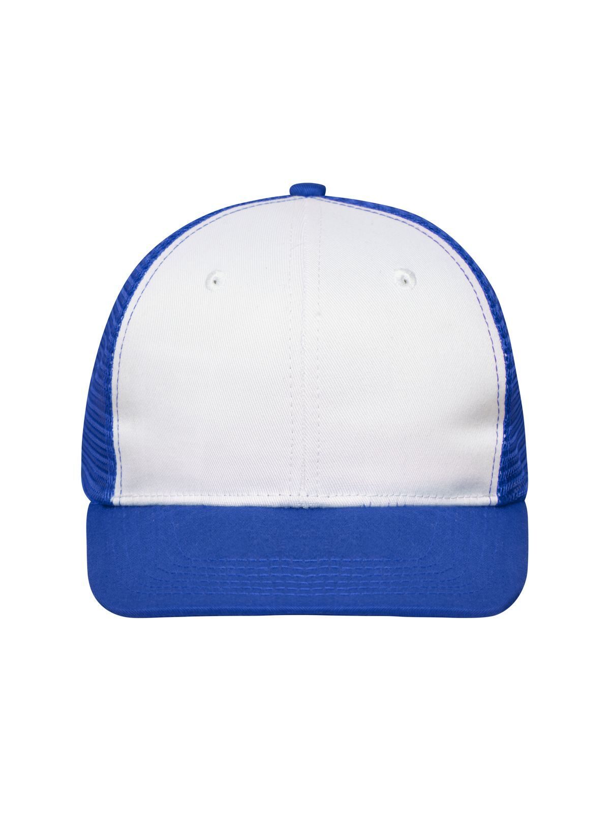 6 Panel Flat Peak Cap