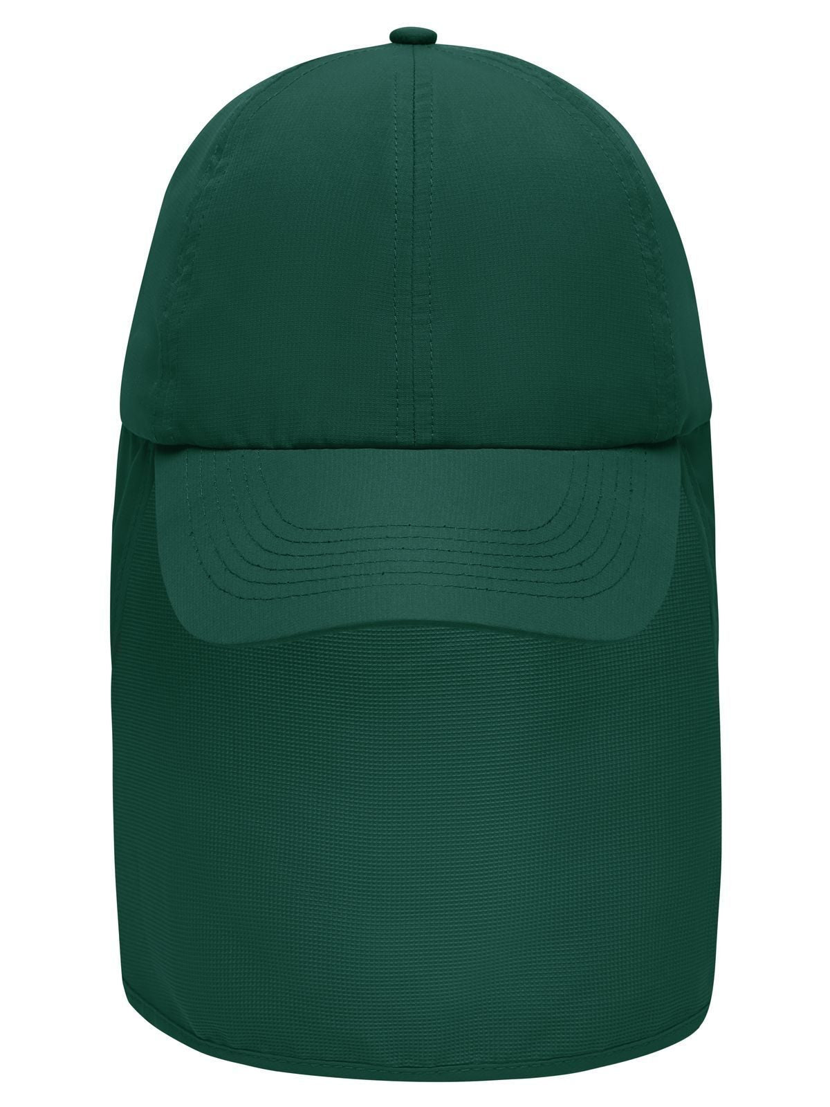 6 Panel Cap with Neck Guard