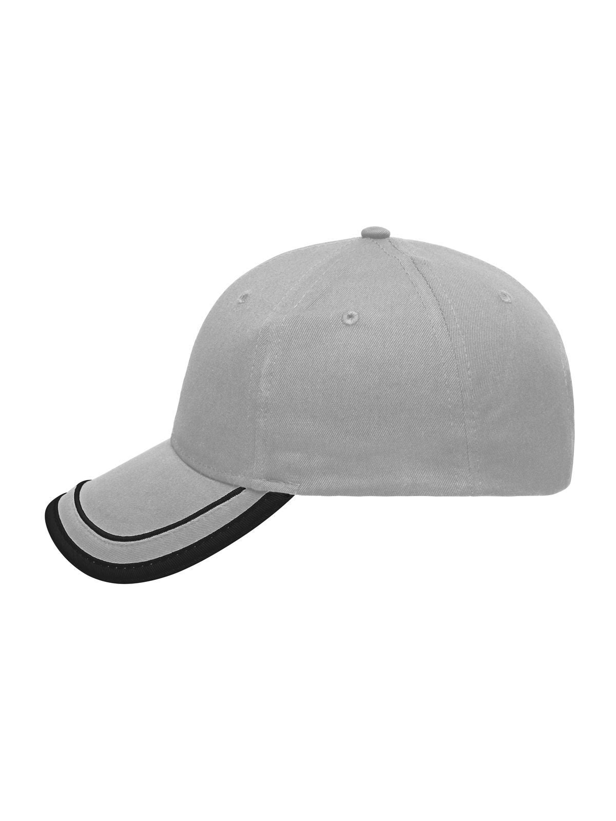 6 Panel Piping Cap