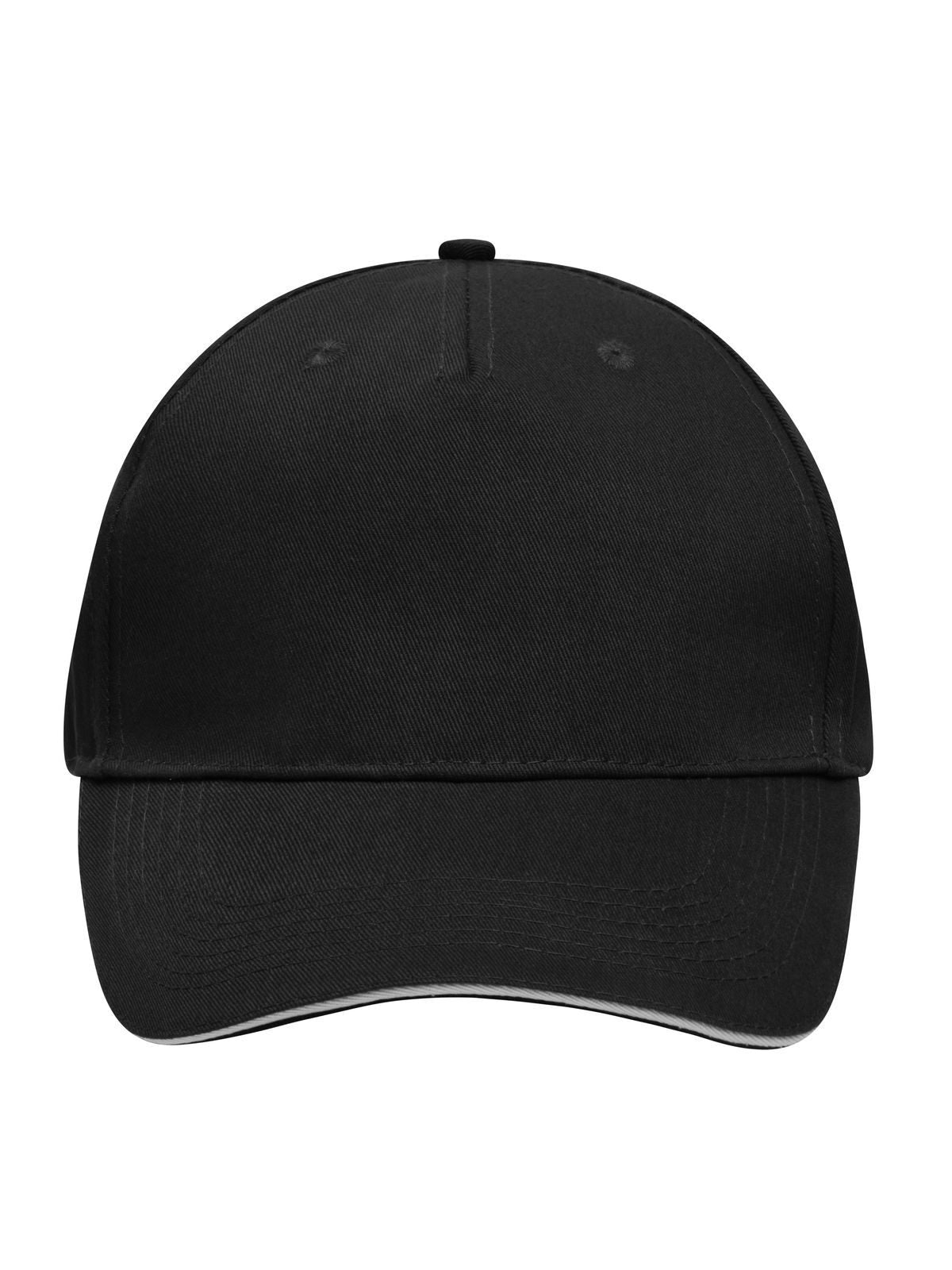 5 Panel Sandwich Cap