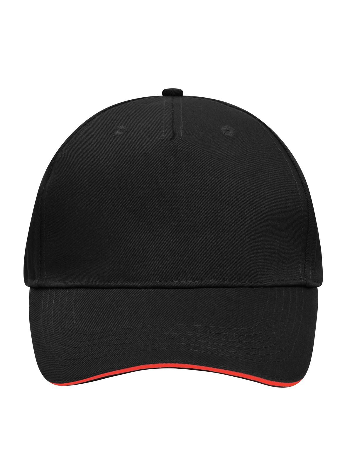 5 Panel Sandwich Cap