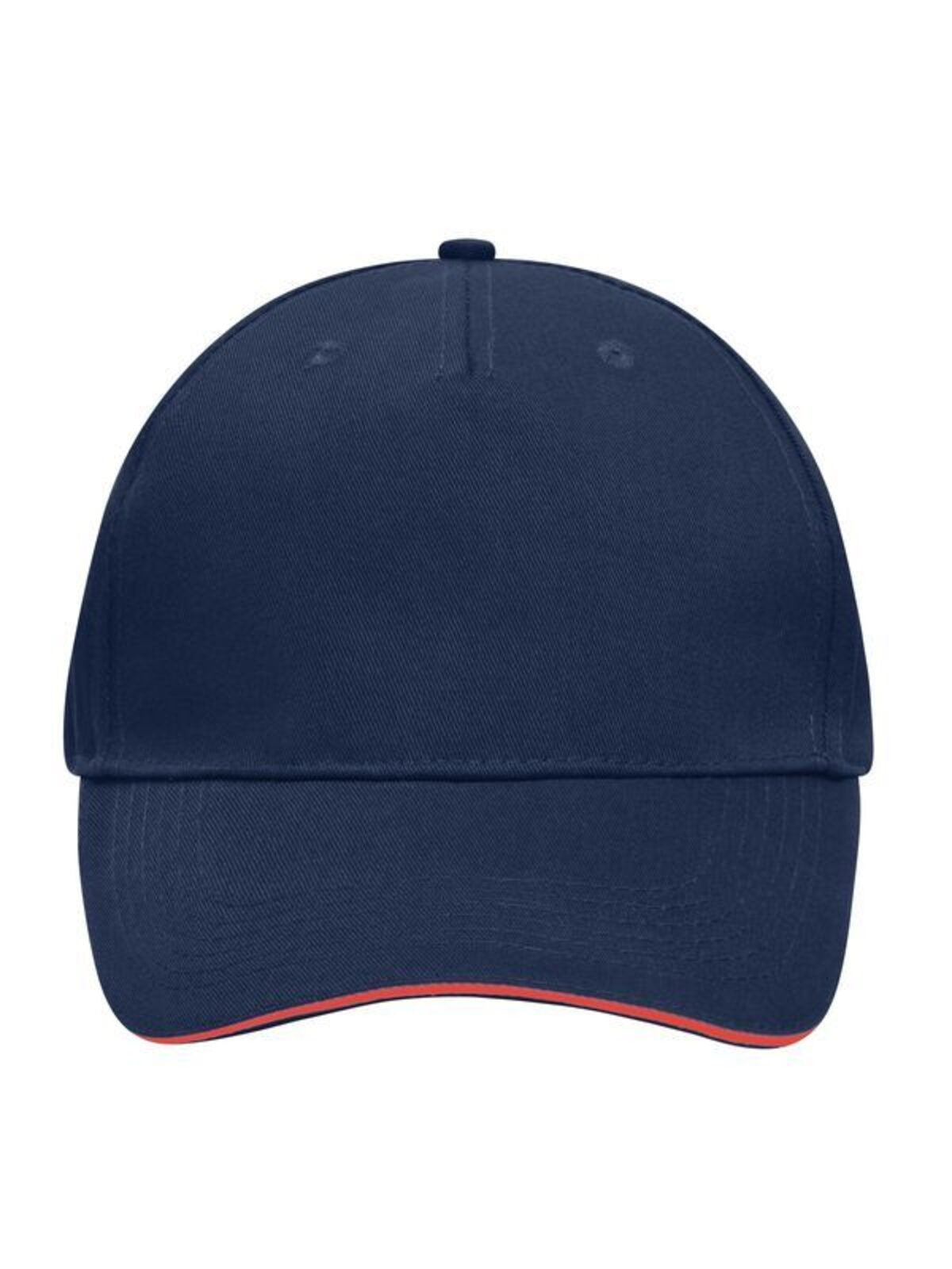 5 Panel Sandwich Cap