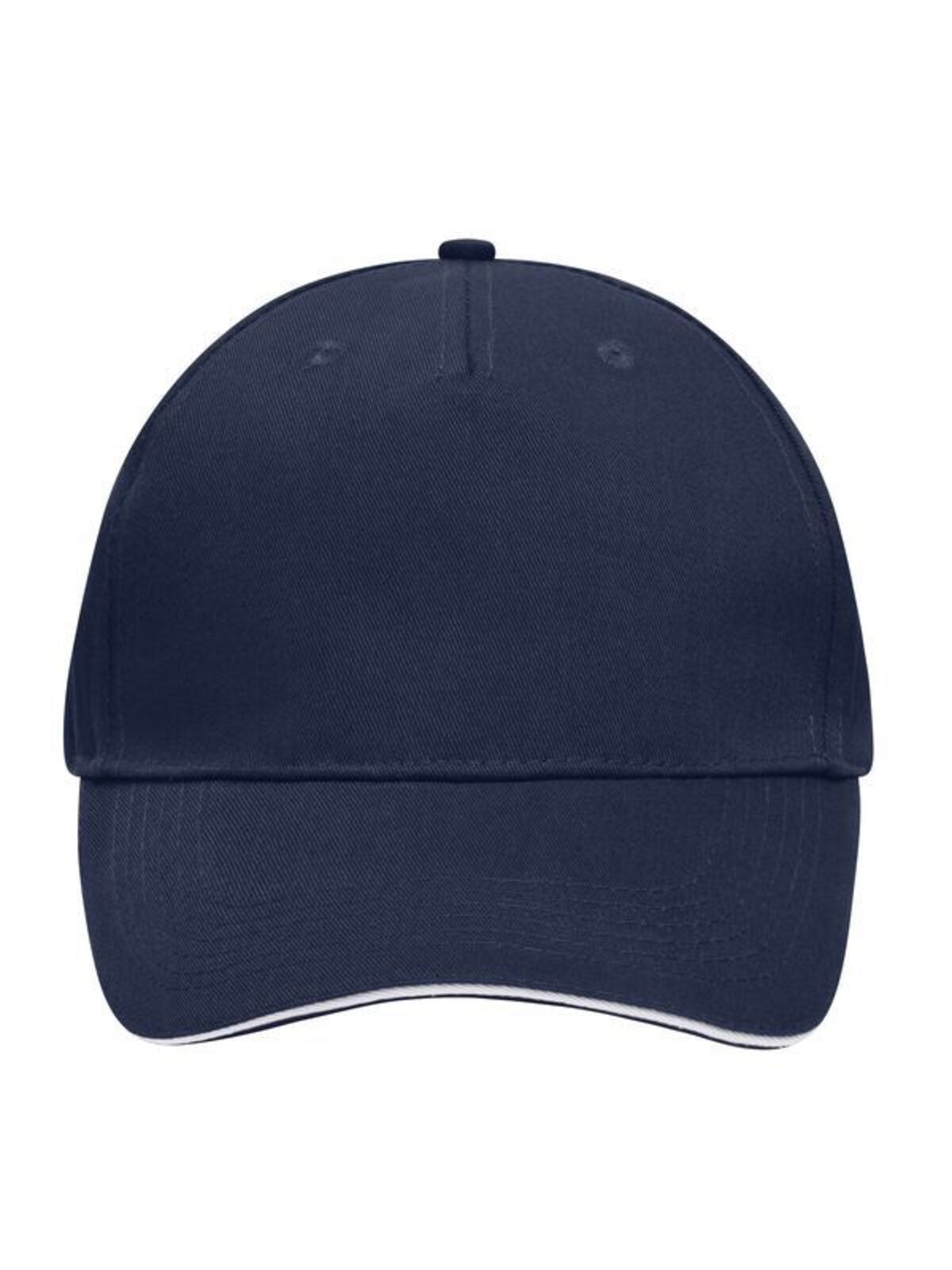 5 Panel Sandwich Cap