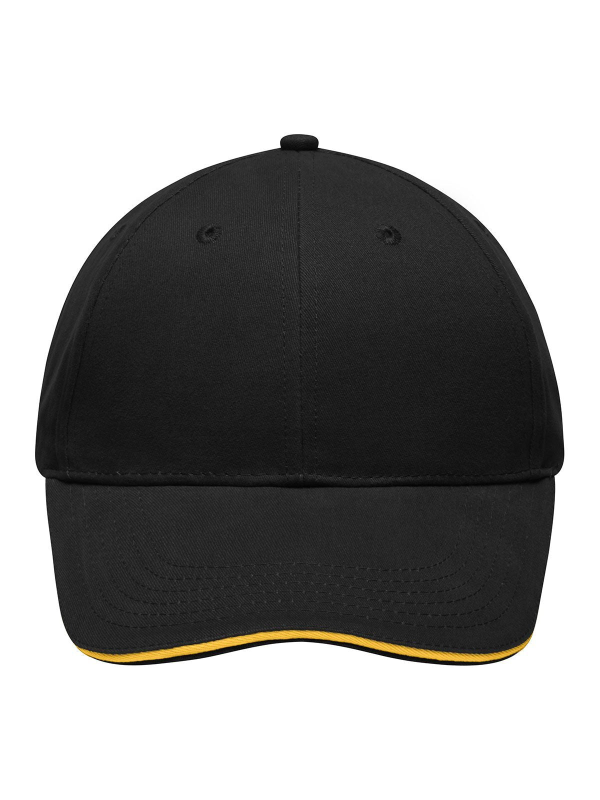Light Brushed Sandwich Cap