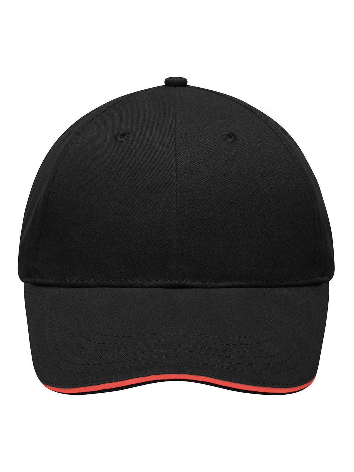 Light Brushed Sandwich Cap
