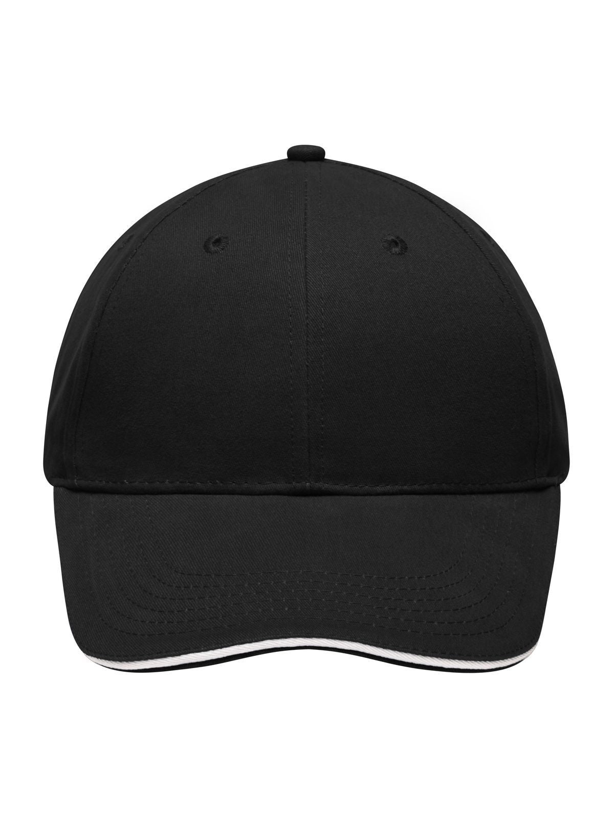 Light Brushed Sandwich Cap