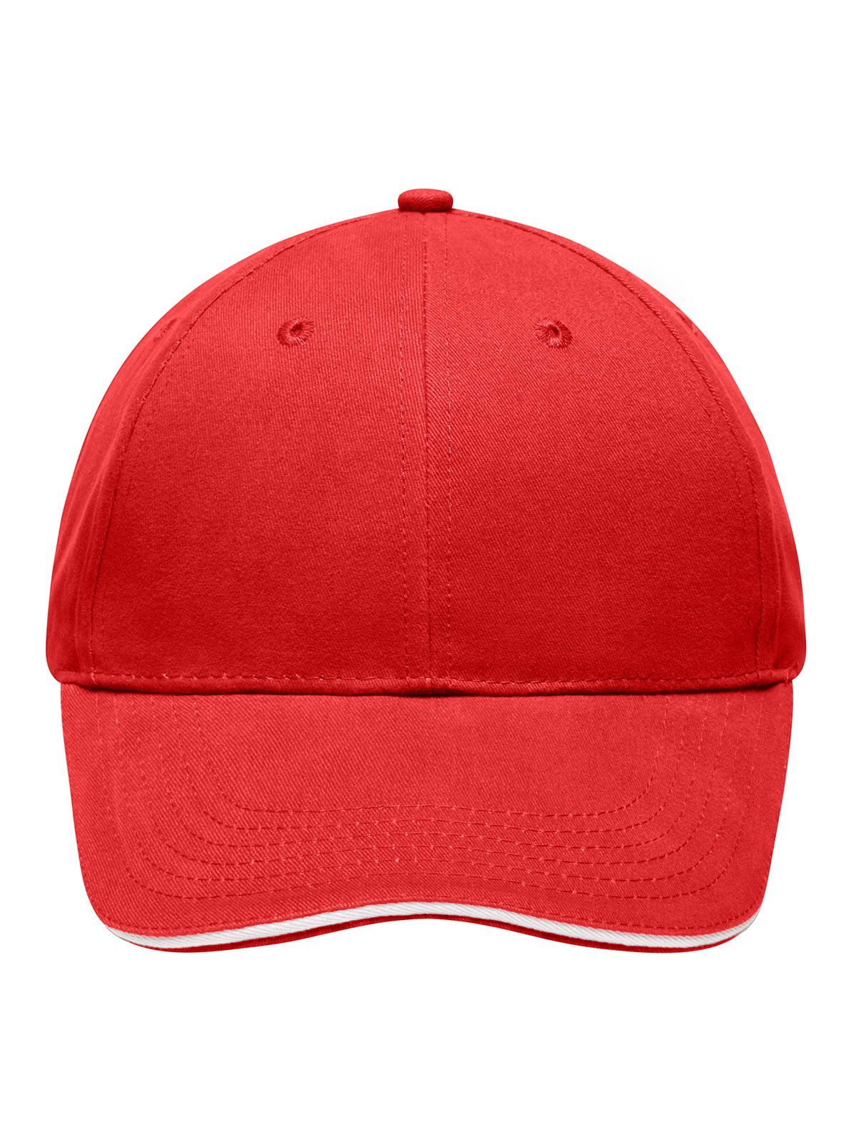 Light Brushed Sandwich Cap